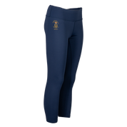 United Services Portsmouth Hockey Actus Performance Legging Girls