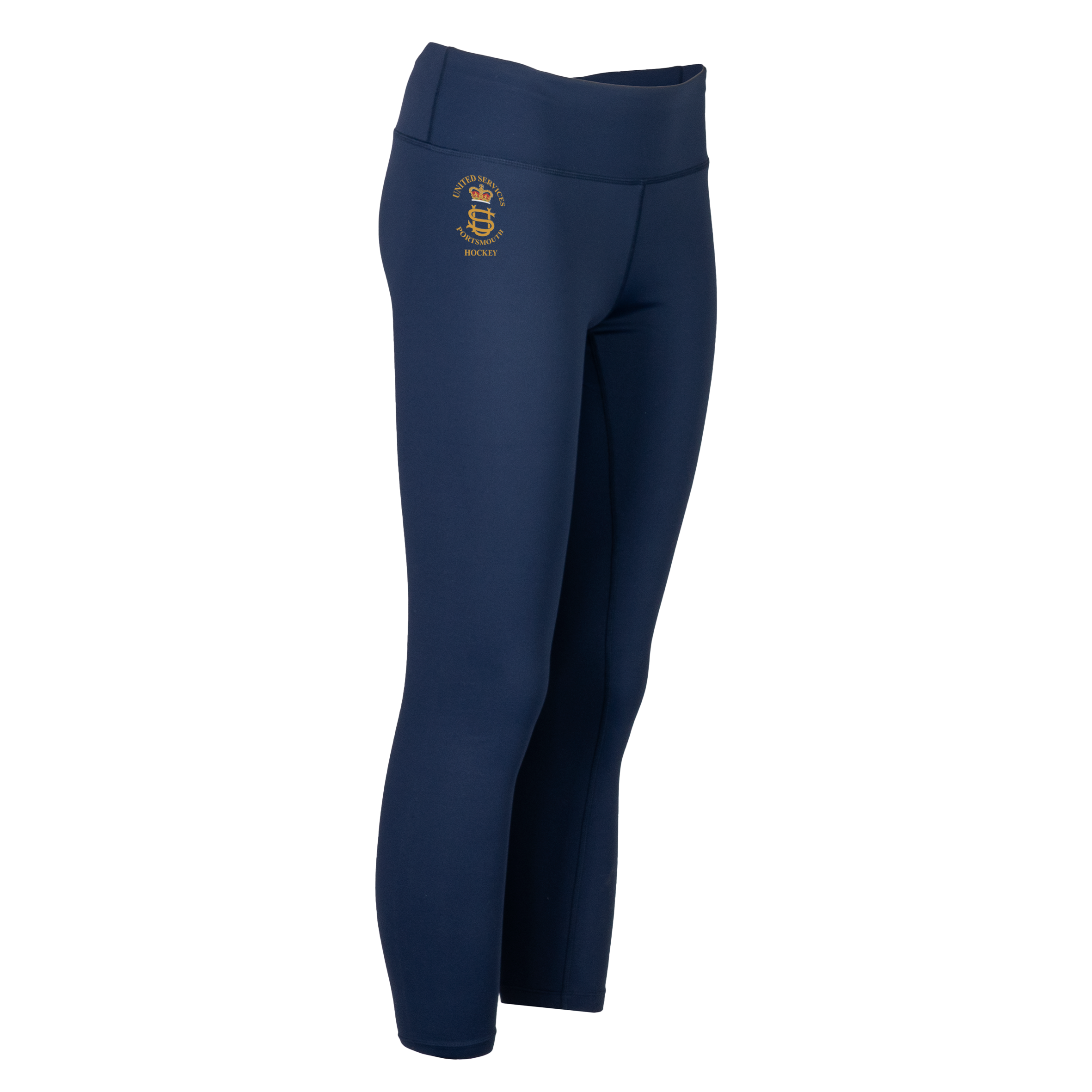 United Services Portsmouth Hockey Actus Performance Legging Girls