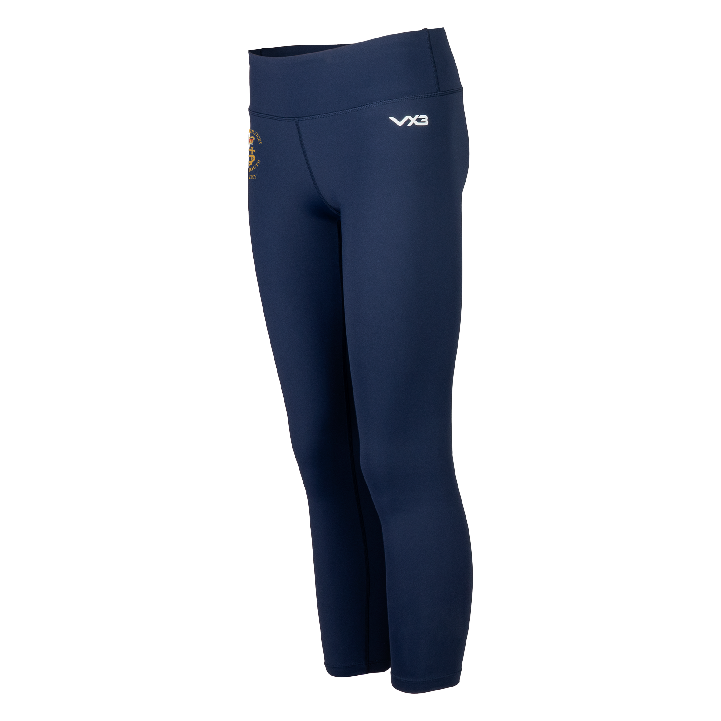 United Services Portsmouth Hockey Actus Performance Legging Girls
