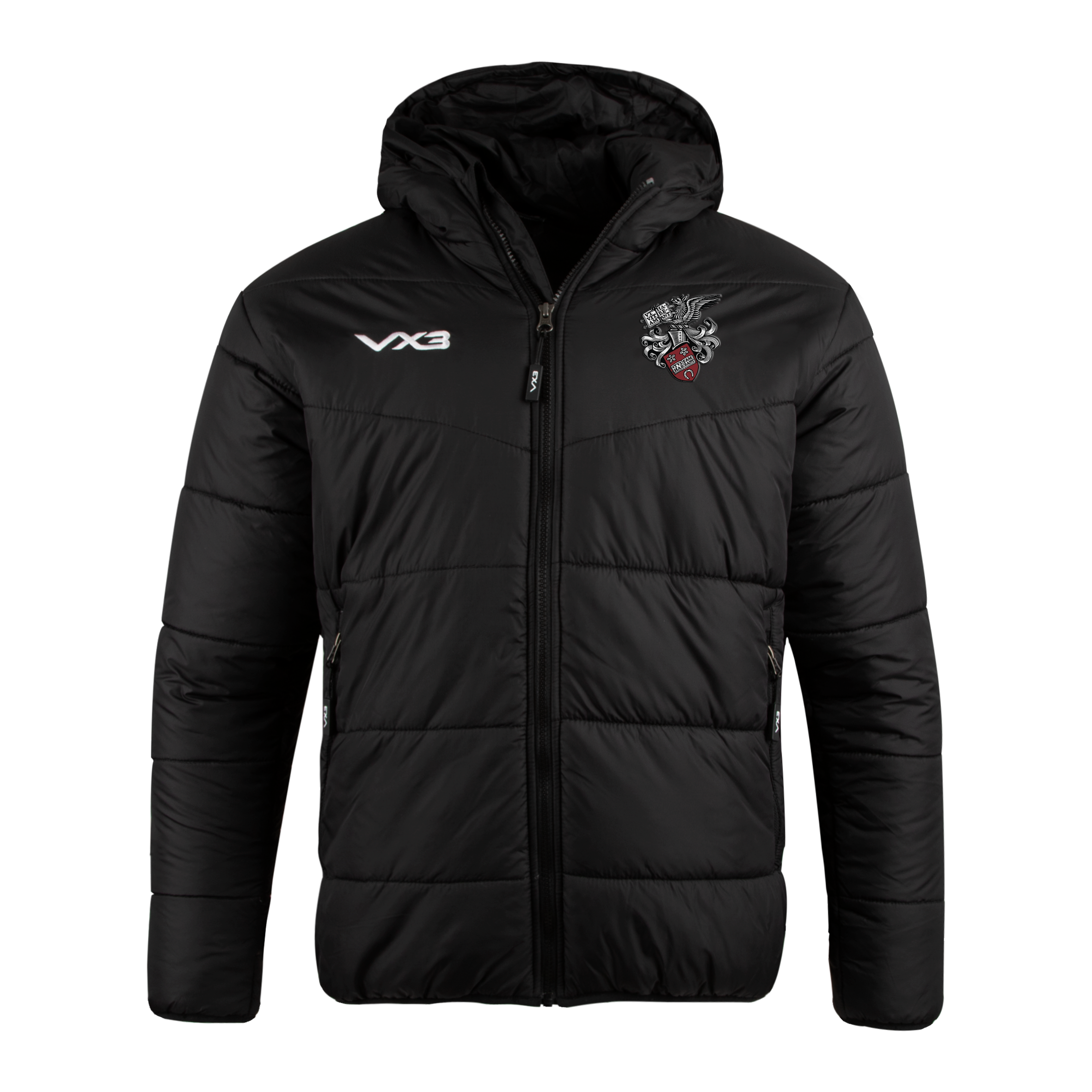University of Leicester RLFC Old Boys Lorica Quilted Jacket