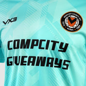 Newport County AFC Third GK Shirt SS Replica 23/24