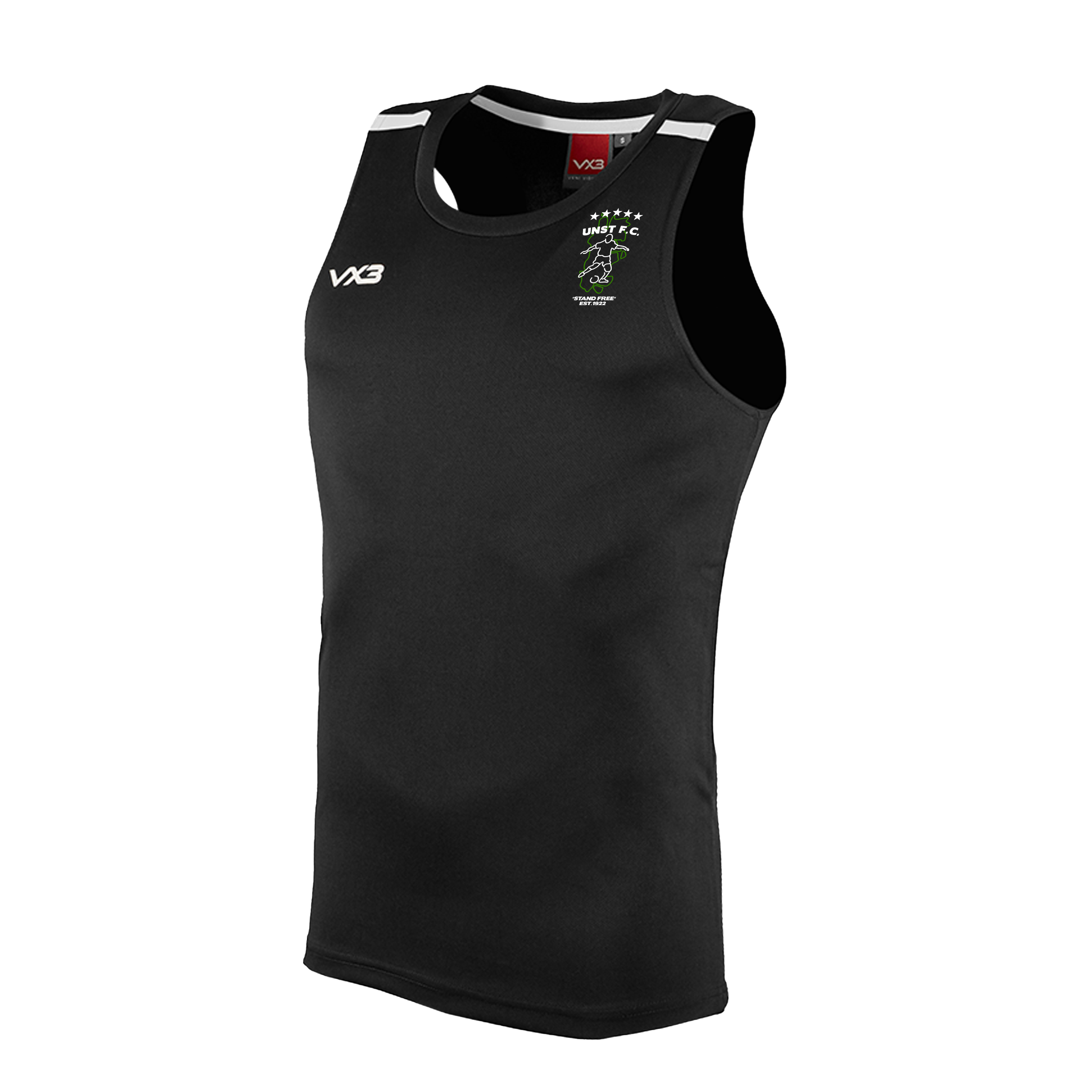 Unst FC Fortis Vest