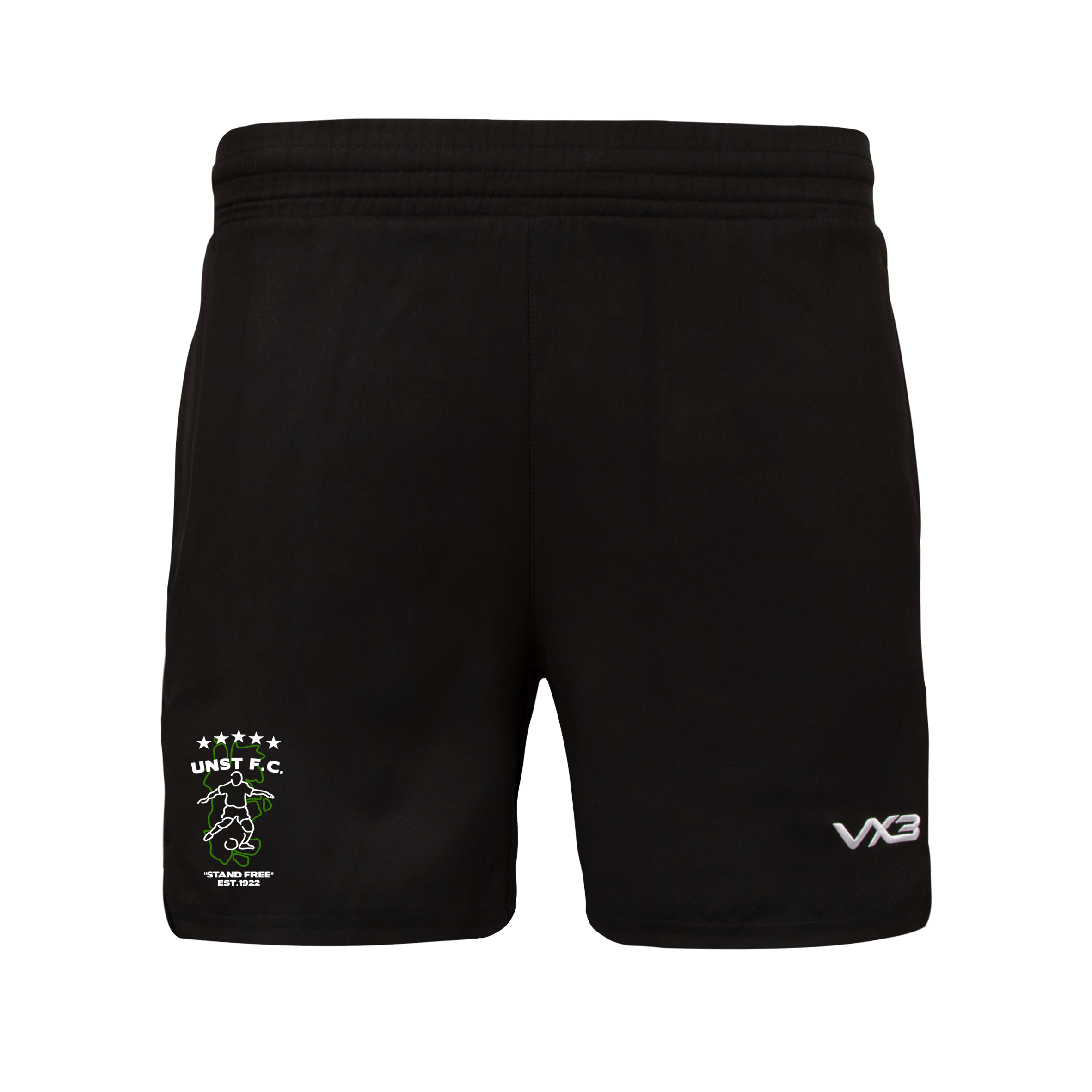 Unst FC Ludus Gym Shorts