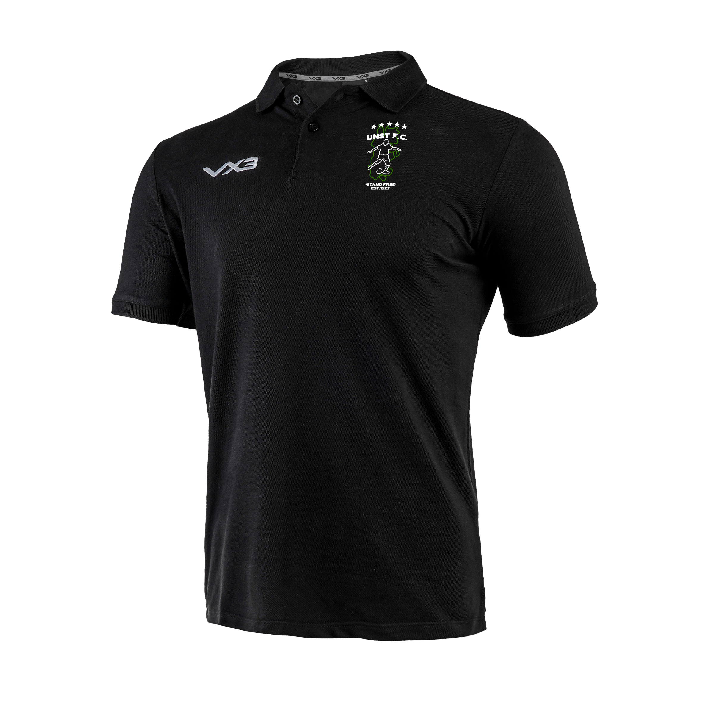 Unst FC Primus Polo Shirt