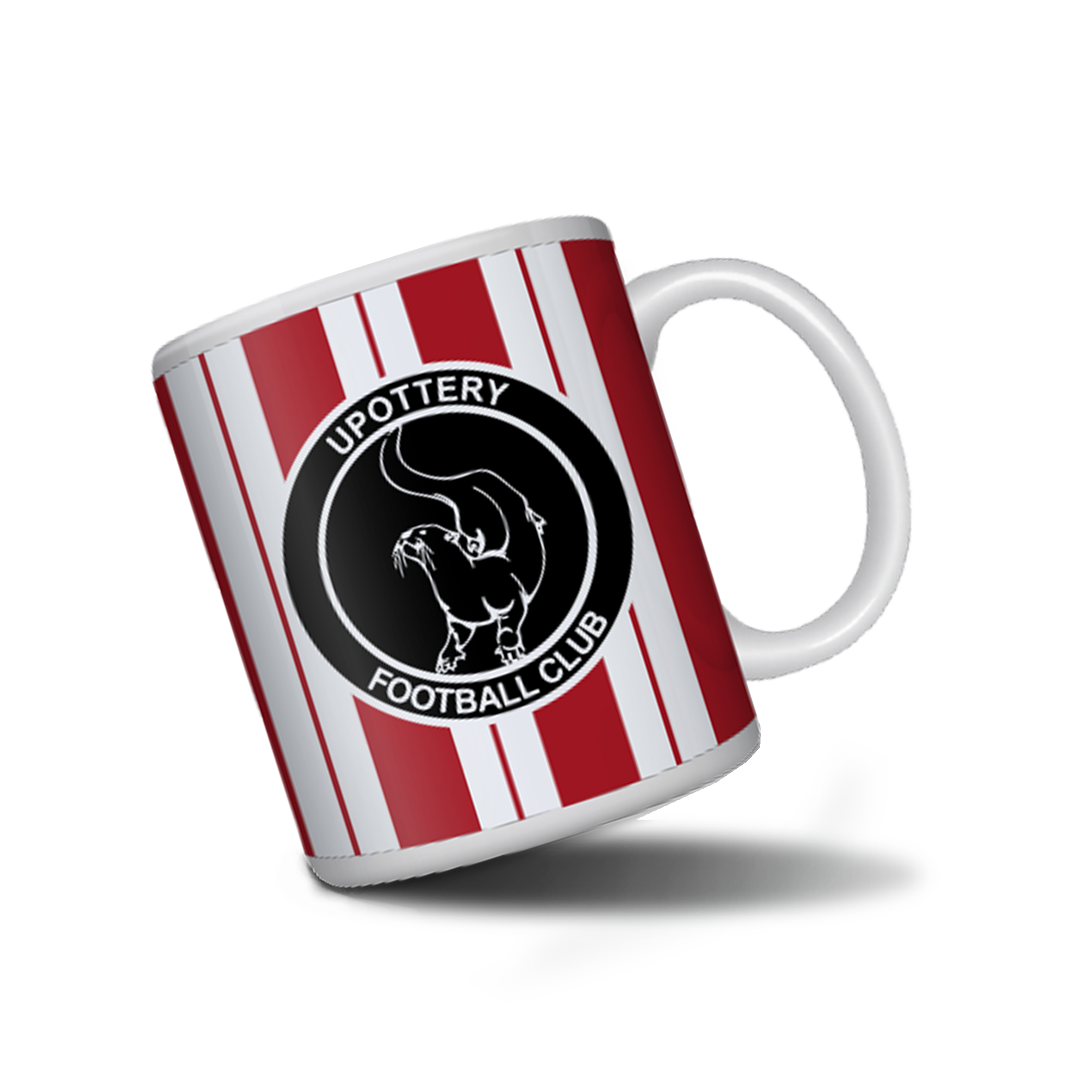 Upottery Football Club Bespoke Mug
