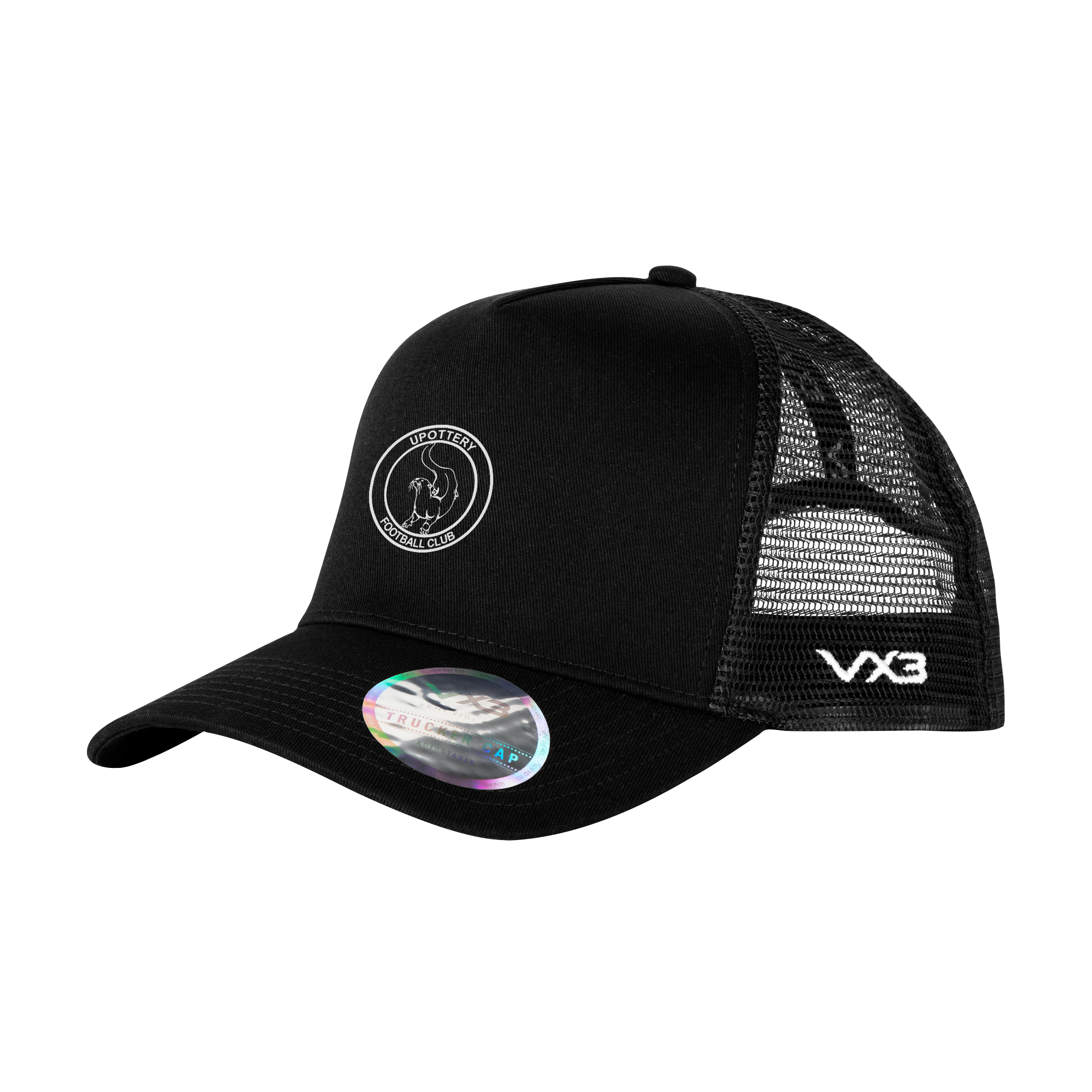 Upottery Football Club Trucker Cap