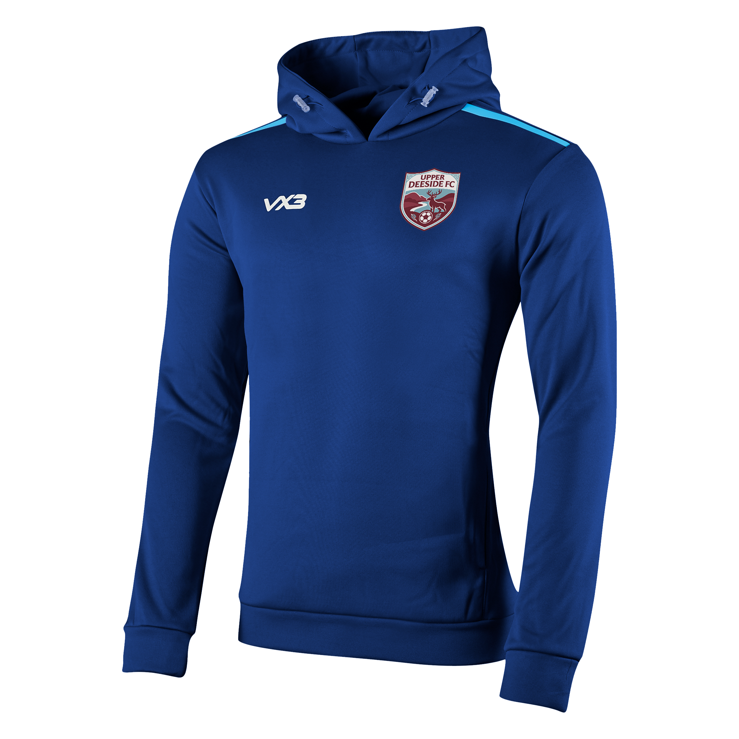 Upper Deeside FC Fortis Hoodie
