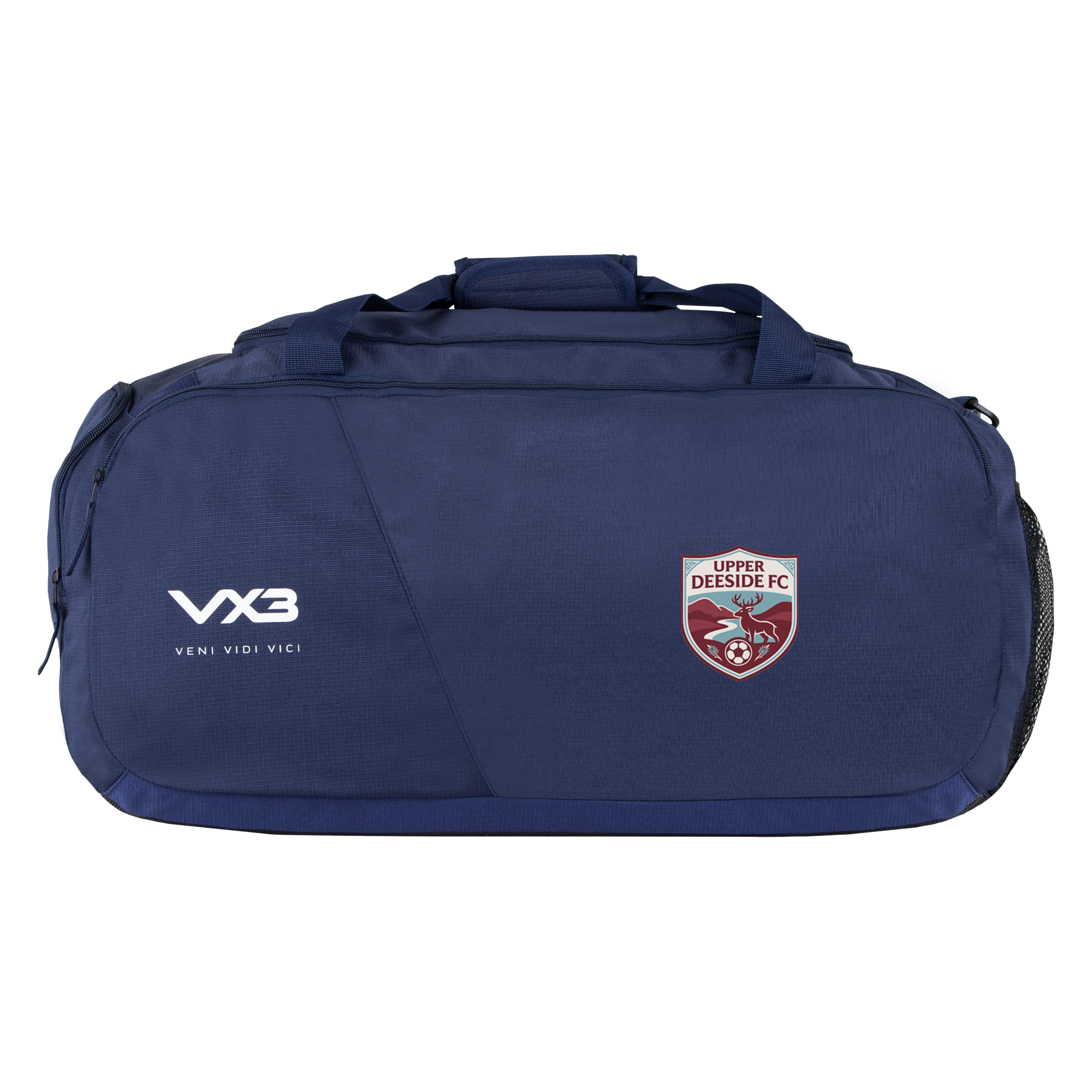 Upper Deeside FC Performance Kit Bag