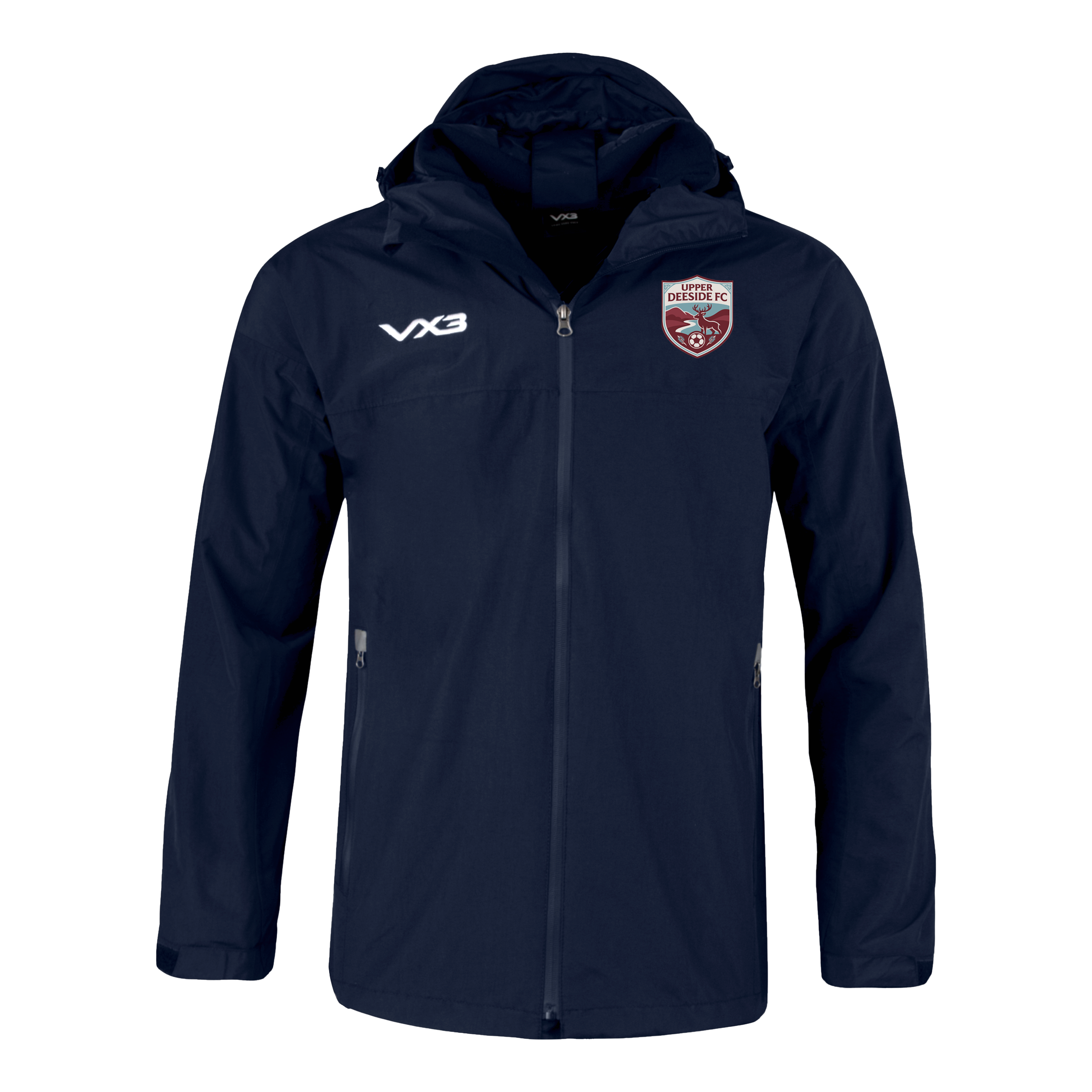 Upper Deeside FC Protego Waterproof Jacket