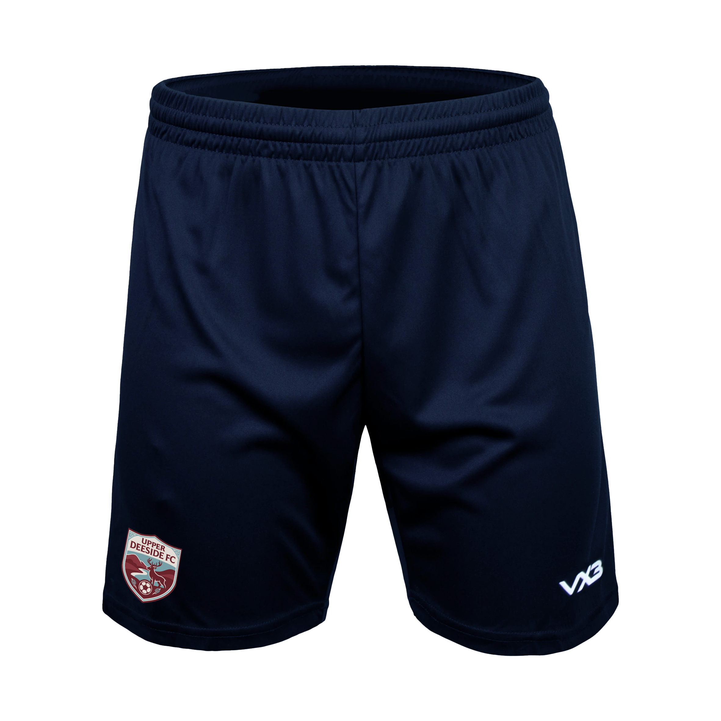 Upper Deeside FC Tiro Football Shorts