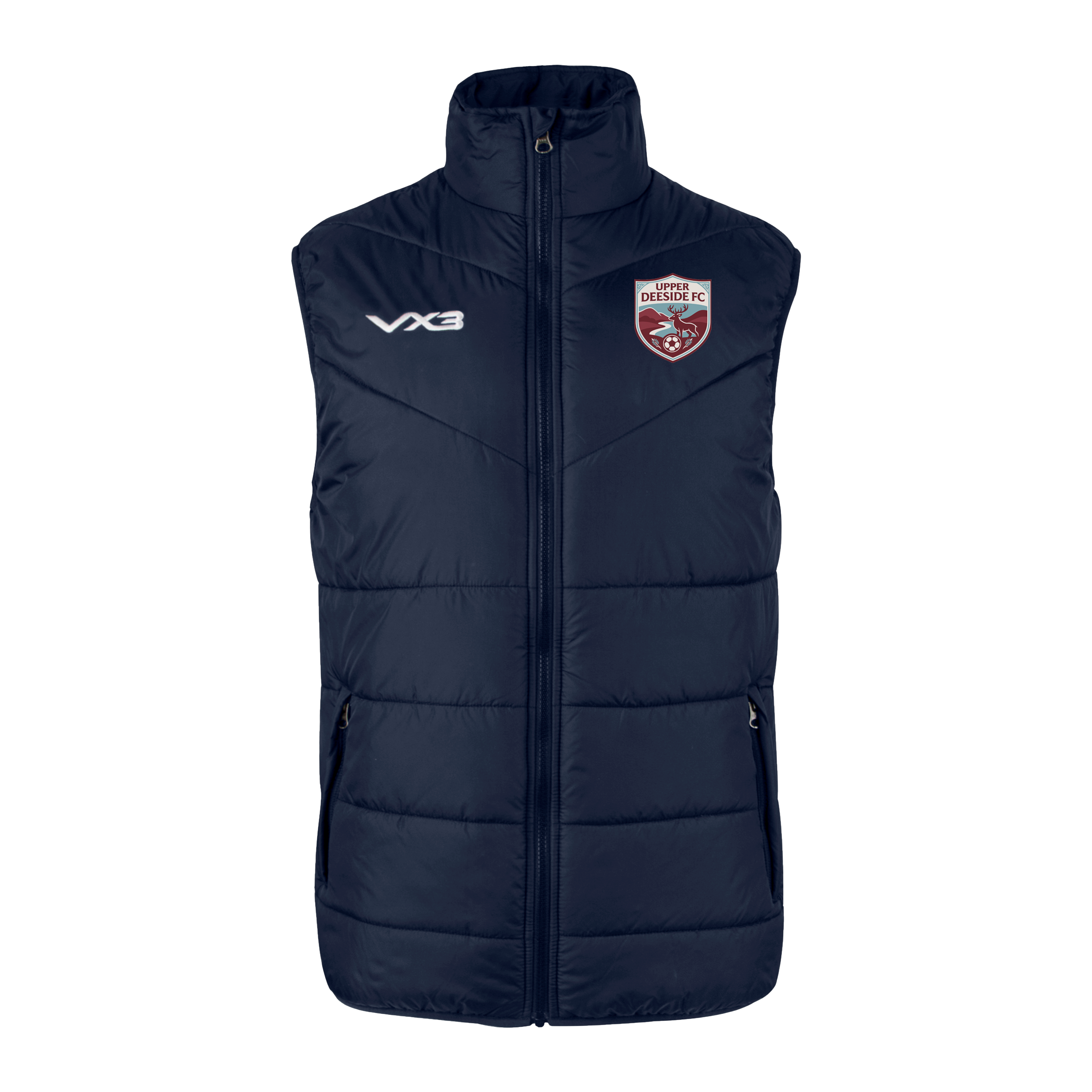 Upper Deeside FC Ventus Gilet