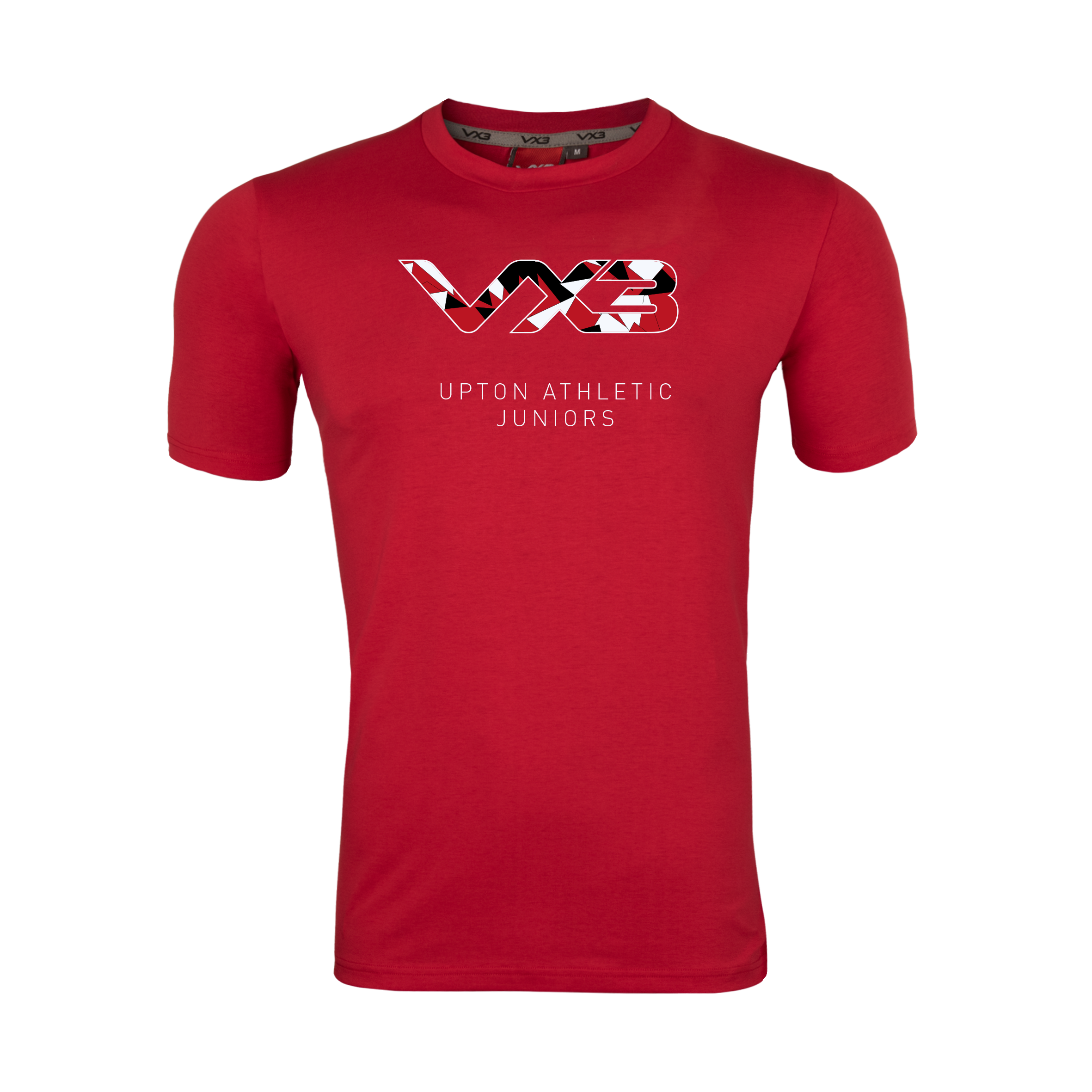 Upton Athletic Juniors Red Invicta Club Tee