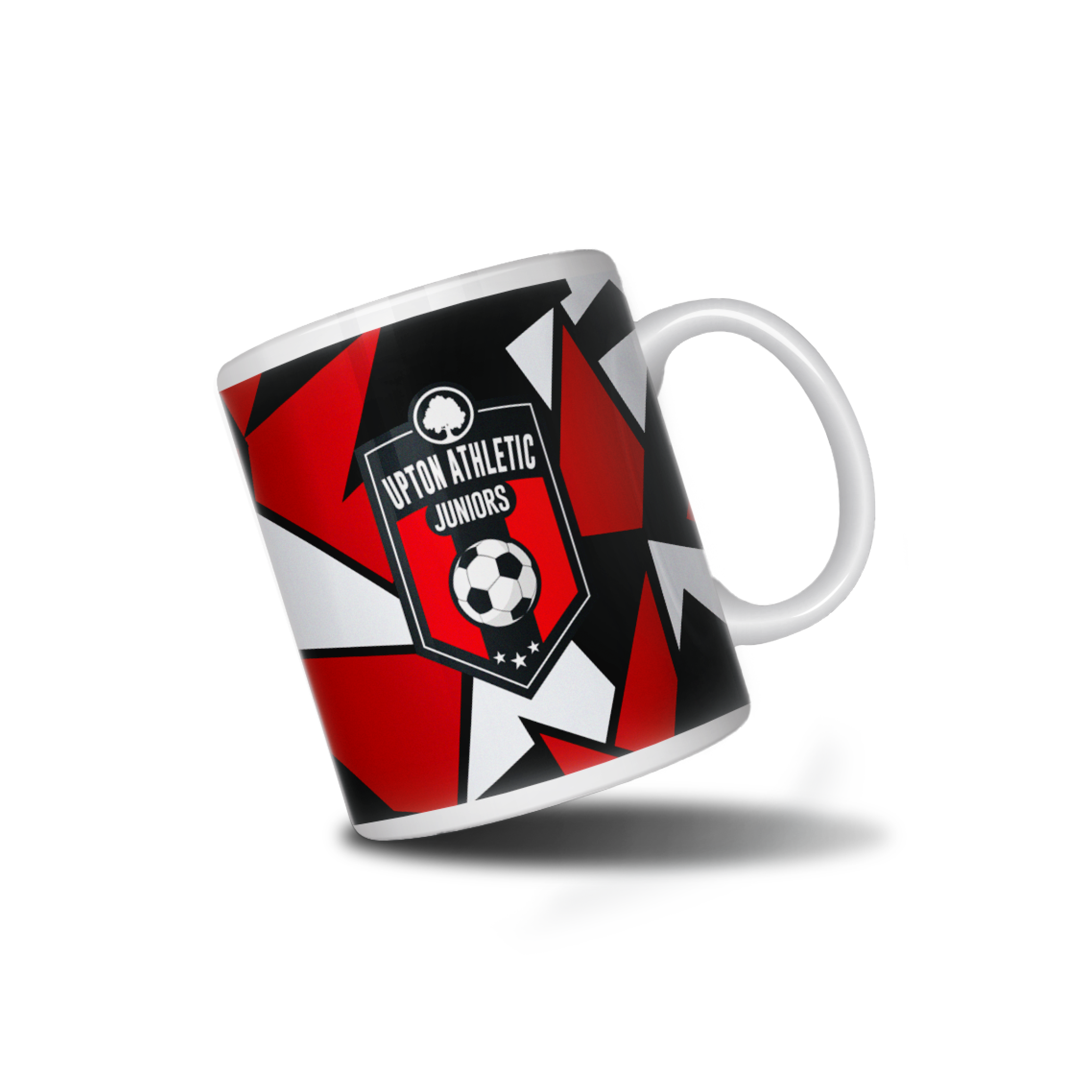 Upton Athletic Juniors Bespoke Mug