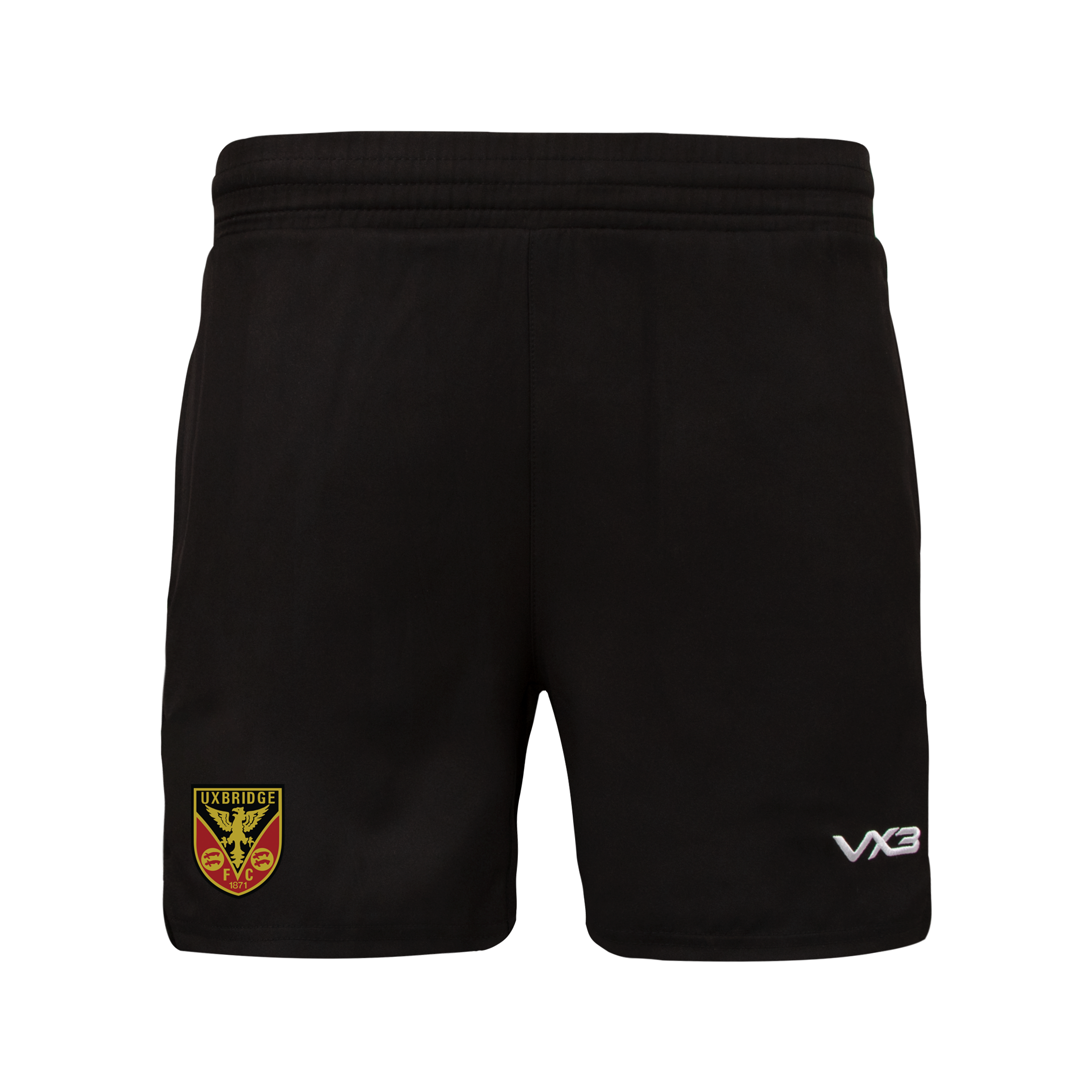 Uxbridge FC Ludus Youth Gym Shorts
