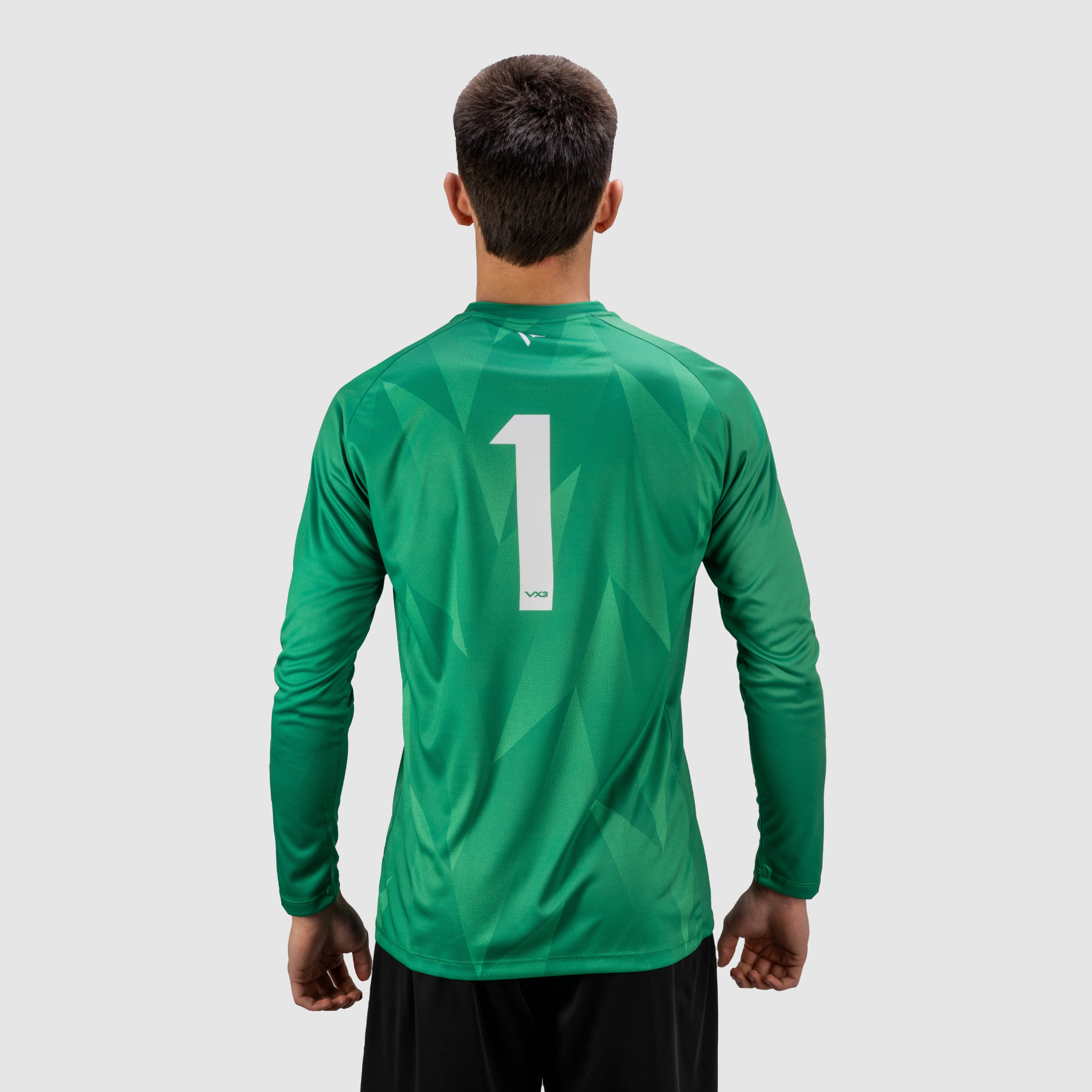 VX3 Youth GK Shirt 24/25 -  Emerald
