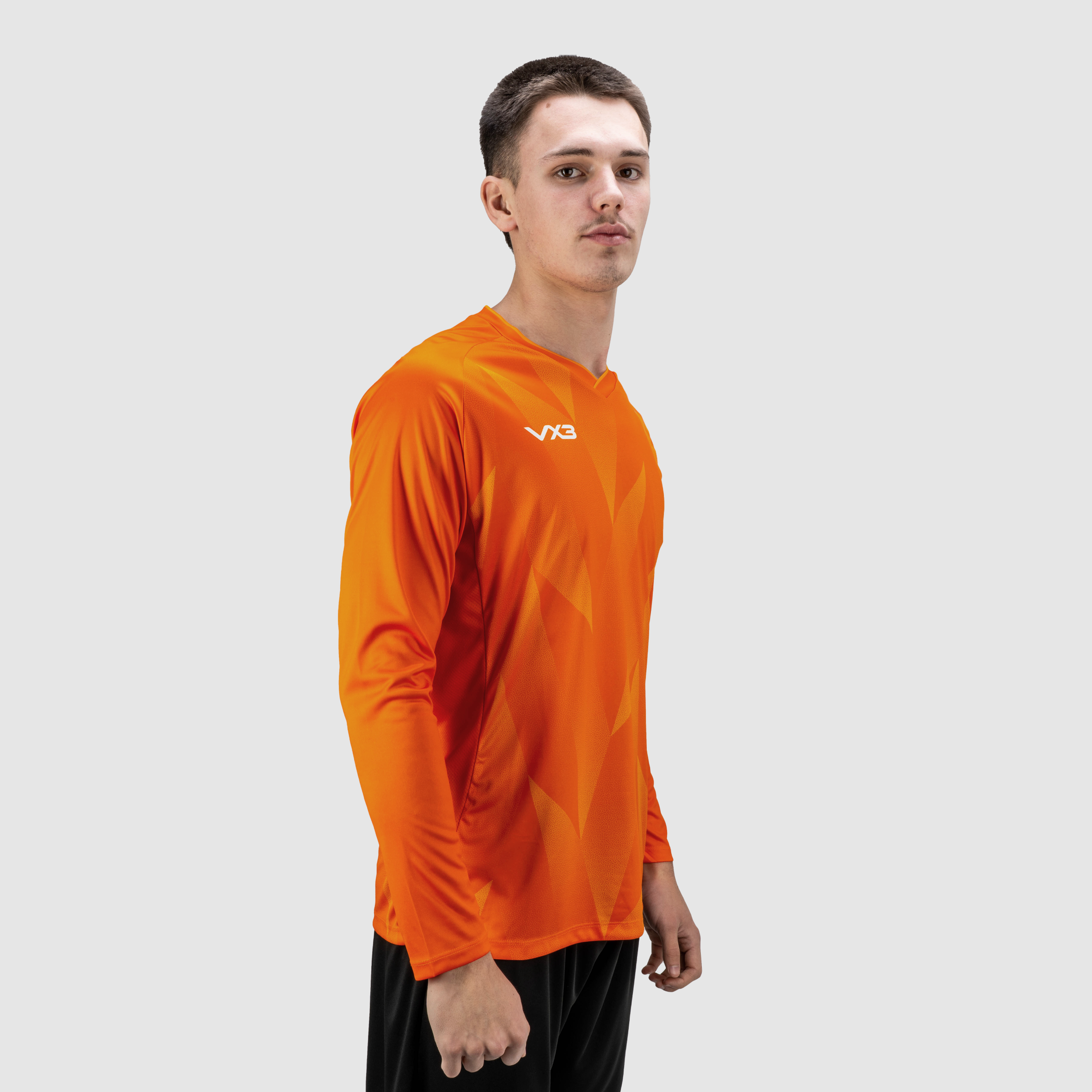VX3 Youth GK Shirt 24/25 - Orange