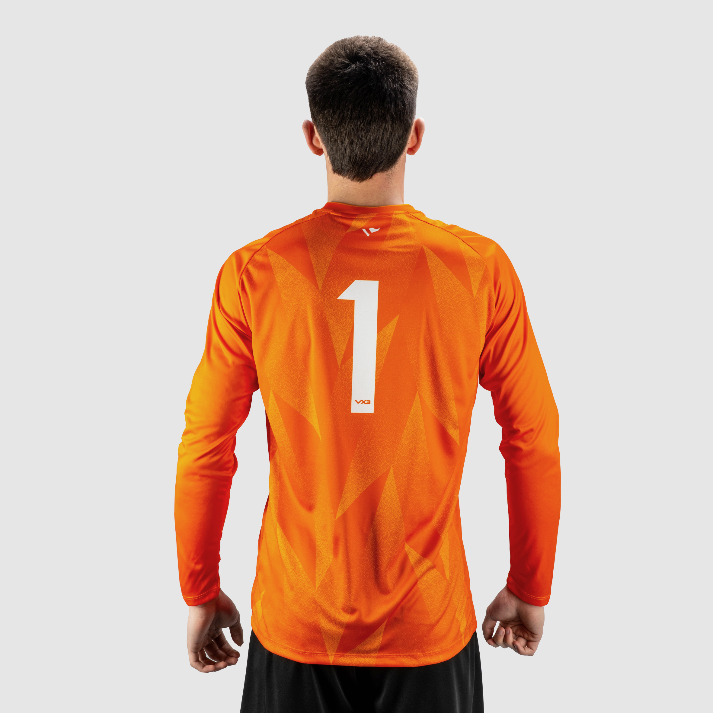 VX3 Youth GK Shirt 24/25 - Orange