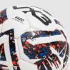 Vado Blue/Black/Red Football Training Ball- Size 4 with VX3 Logo