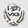 Vado Orange/Mint/Black Football Training Ball- Size 5