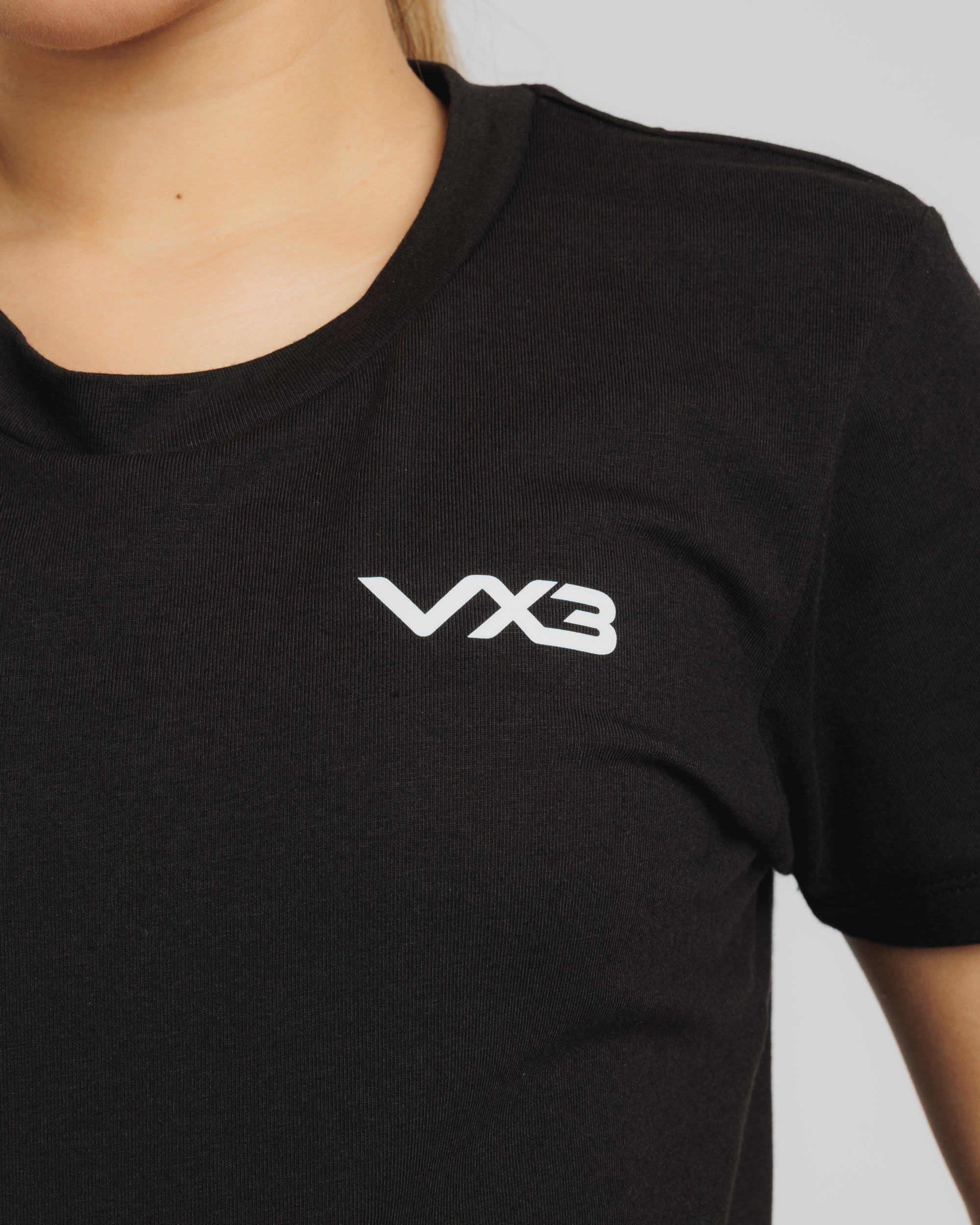 VX3 Run Club Ladies Coordinate Tee