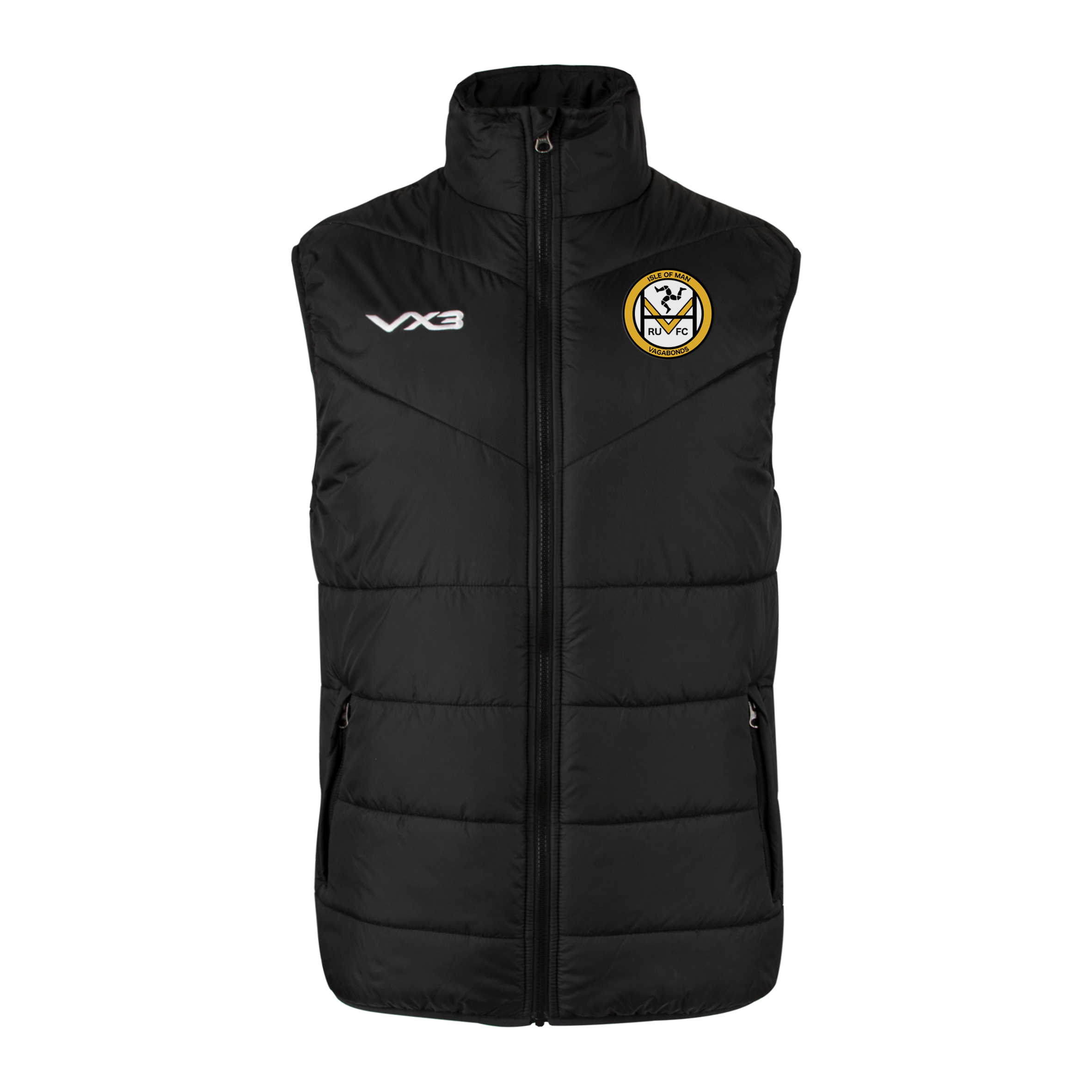 Vagabonds Rugby Club Ventus Gilet