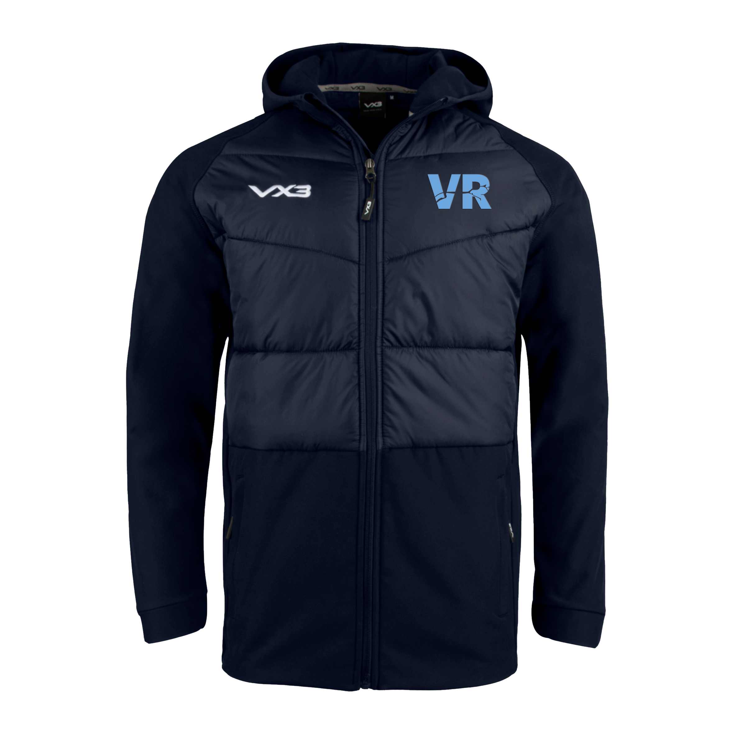 Vale Rugby Tempest Hybrid Jacket