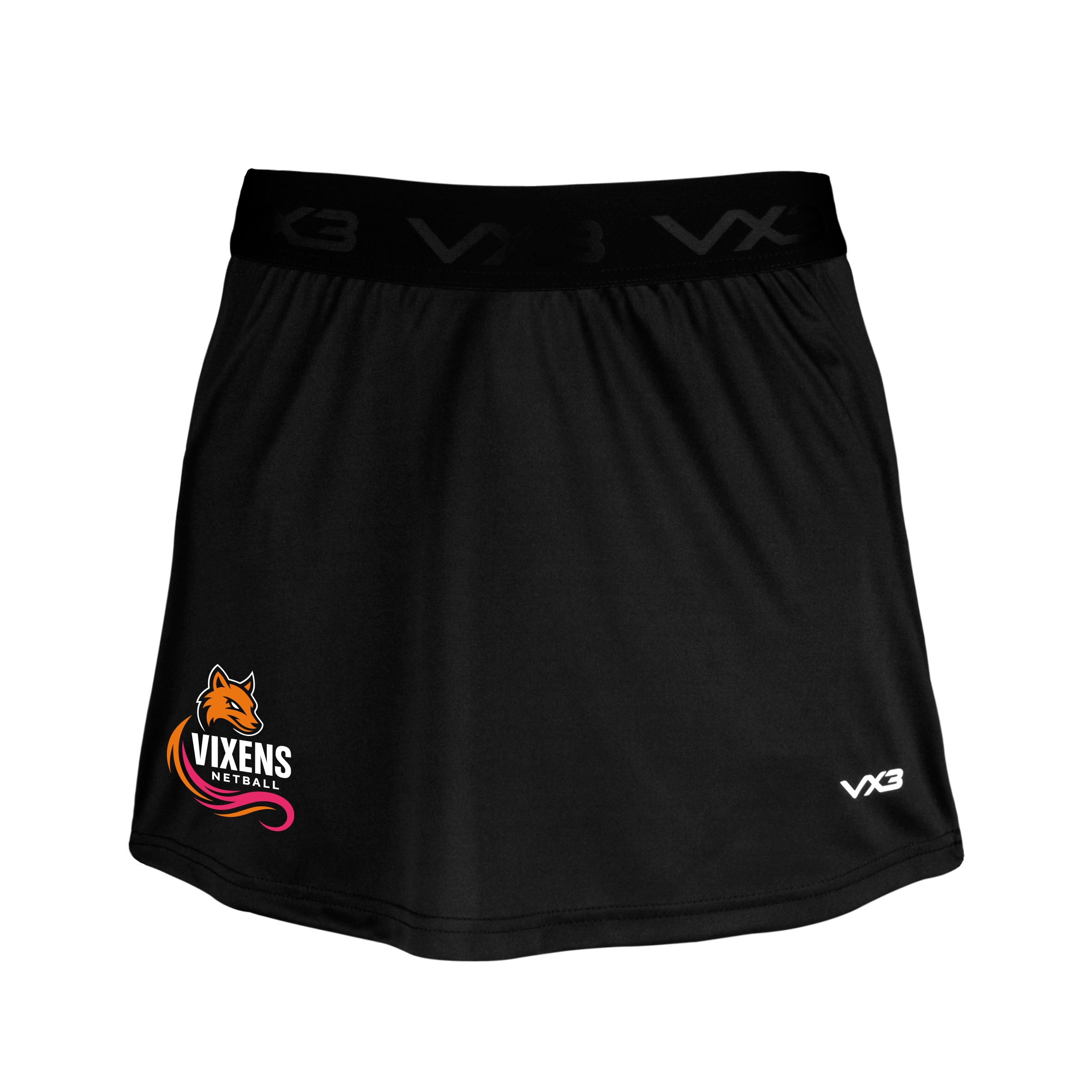 Vale Vixens Skort