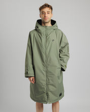 Velit Sports Robe Khaki/Storm