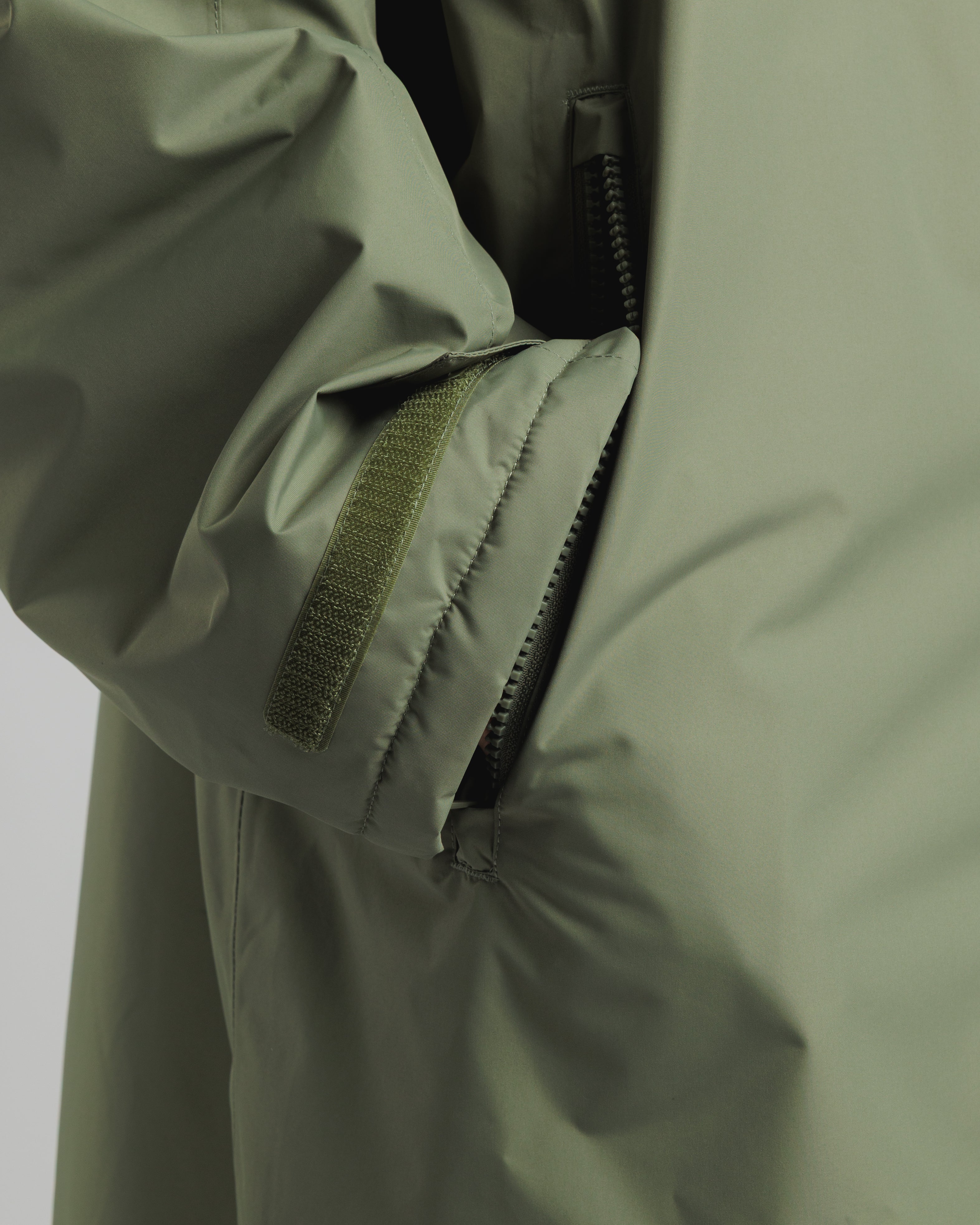 Velit Sports Robe Khaki/Storm Kids