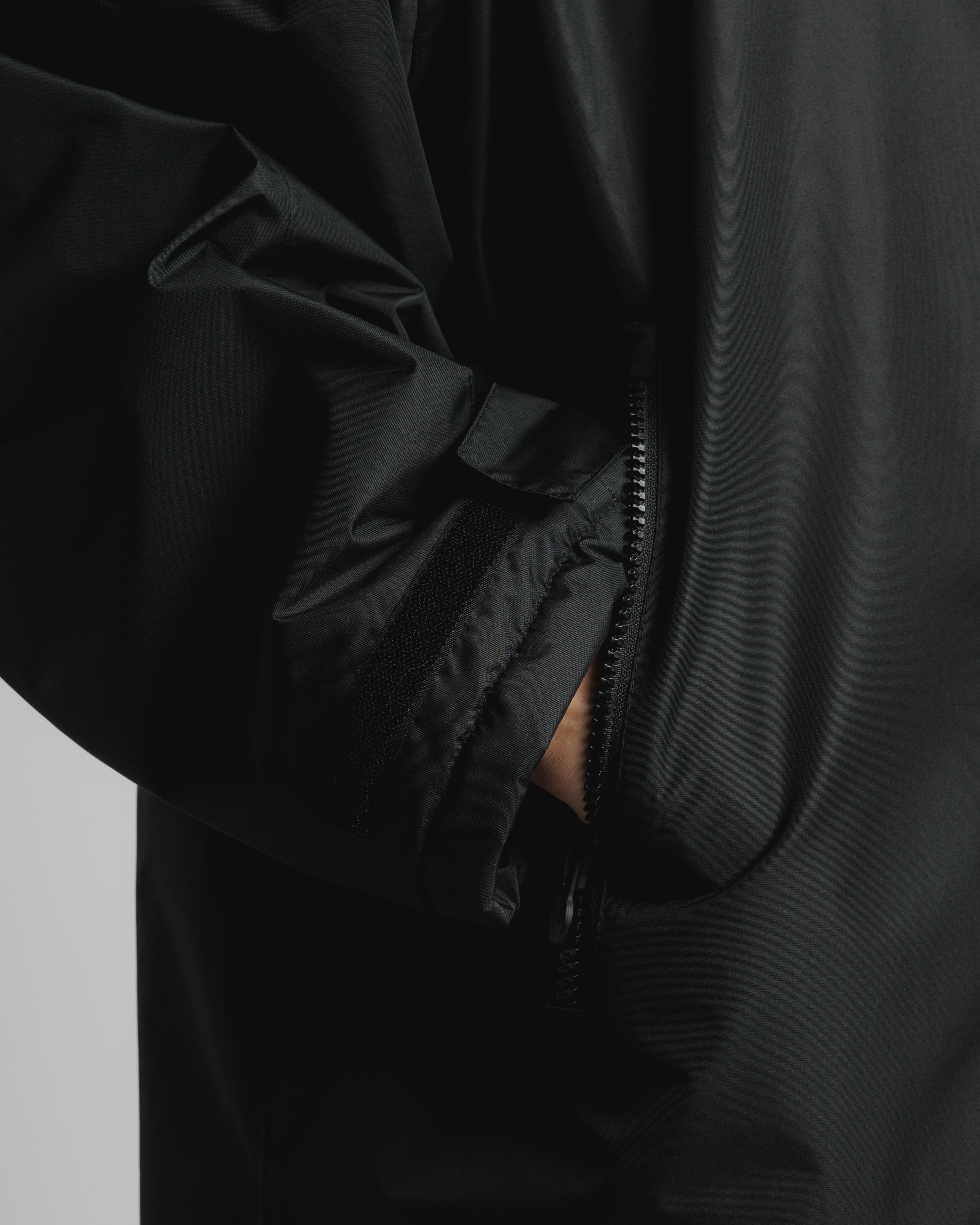 Velit Sports Robe Black/Storm Kids