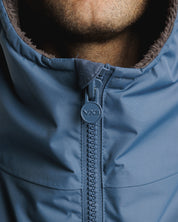 Velit Sports Robe Storm Cloud/Dove Grey