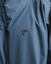Velit Sports Robe Storm Cloud/Dove Grey