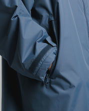 Velit Sports Robe Storm Cloud/Dove Grey