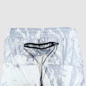 Velocity Running Short Stone Grey/Granite