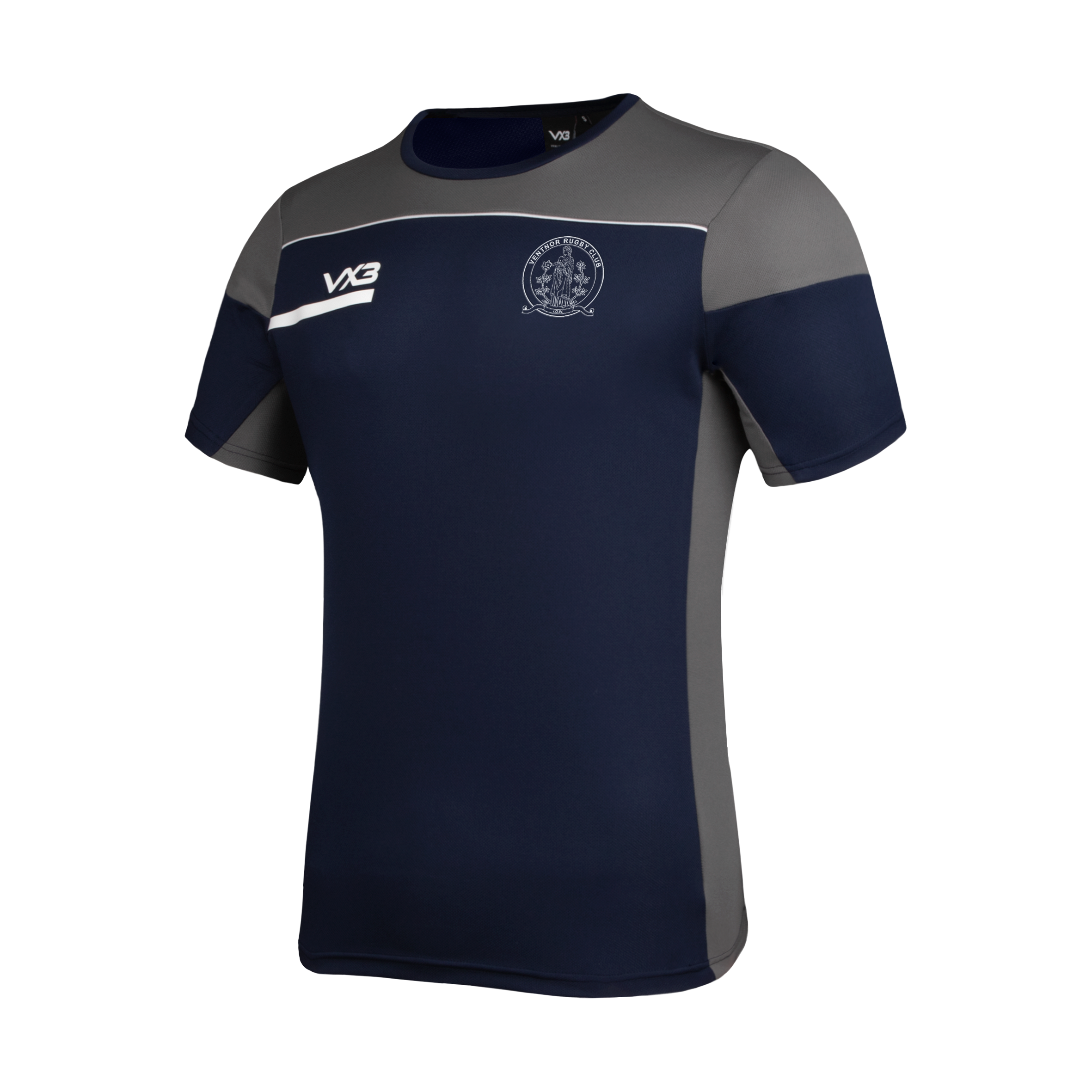 Ventnor RFC Opus Tee Youth