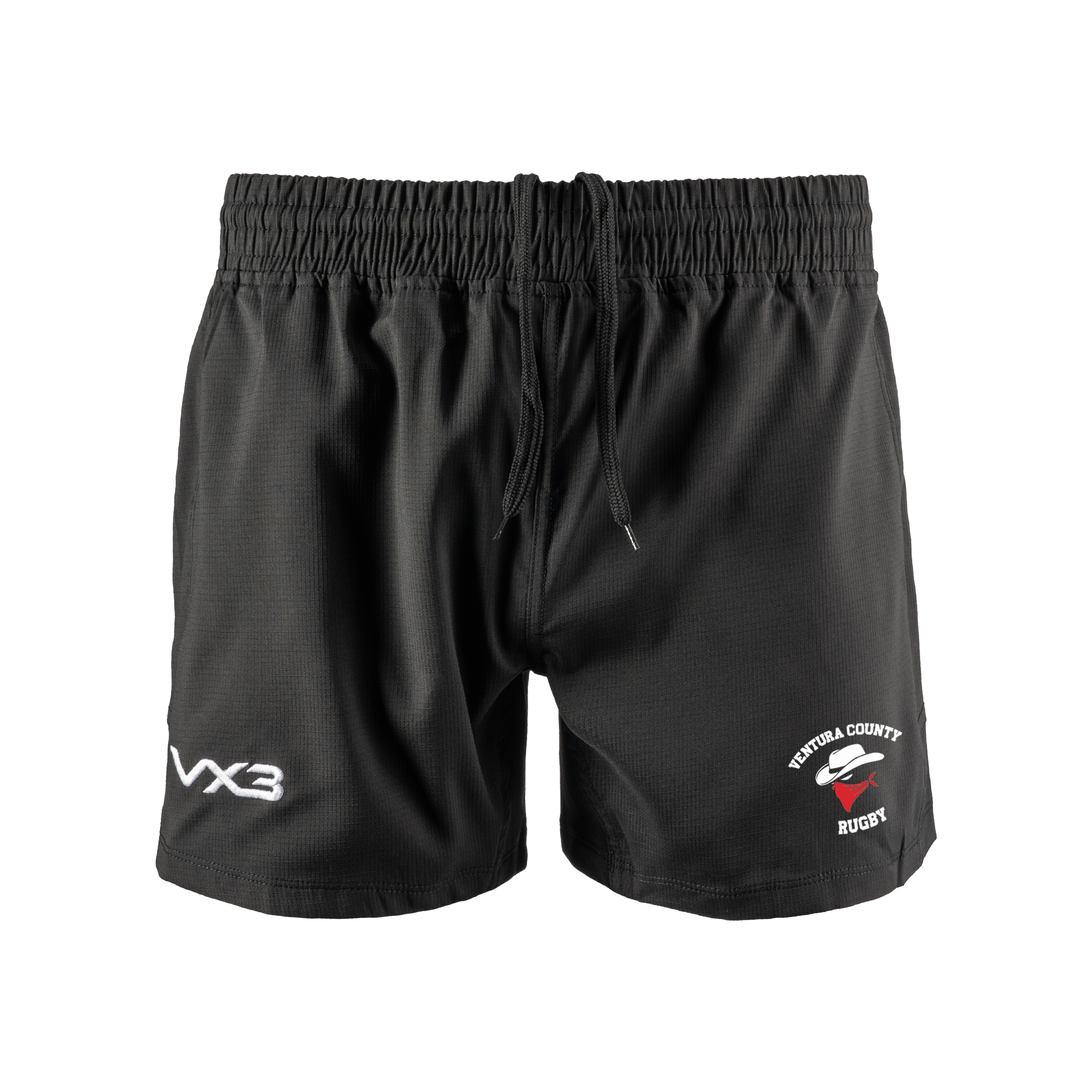Ventura County Bandits Revo Rugby Shorts – VX3