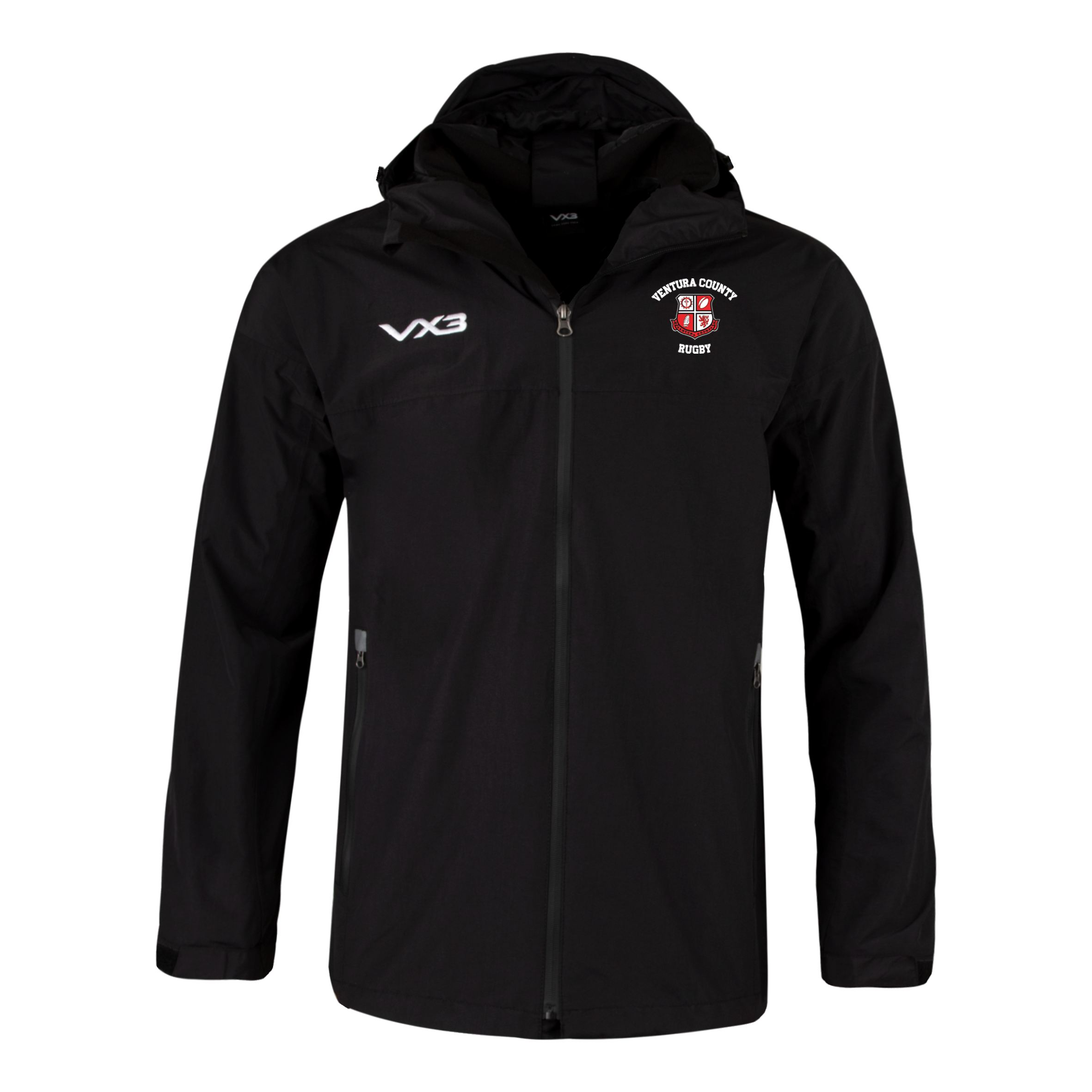 Ventura County Outlaws Protego Waterproof Jacket