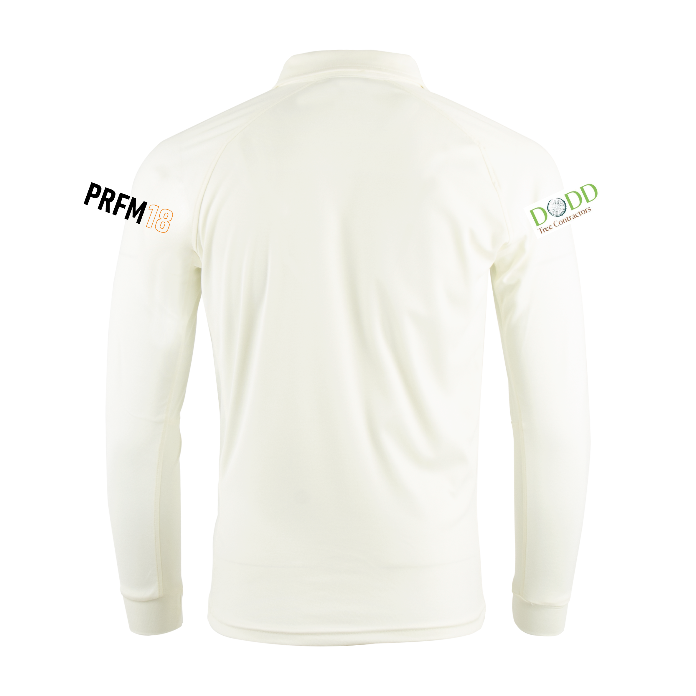 Vernon-Carus Cricket Club Long Sleeve Shirt