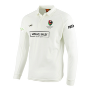 Vernon-Carus Cricket Club Long Sleeve Shirt