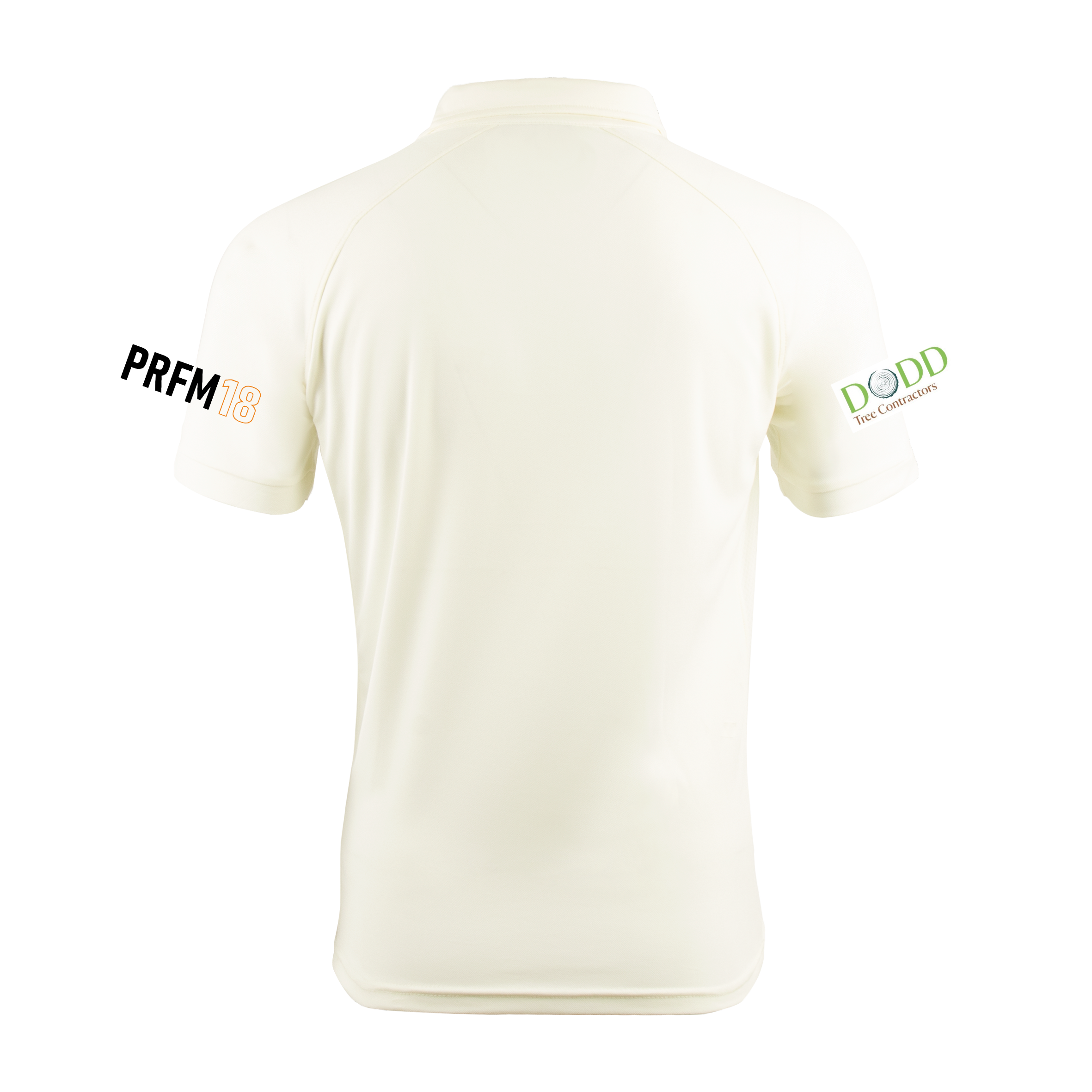 Vernon-Carus Cricket Club Youth Short Sleeve Shirt