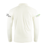 Vernon-Carus Cricket Club Long Sleeve Shirt