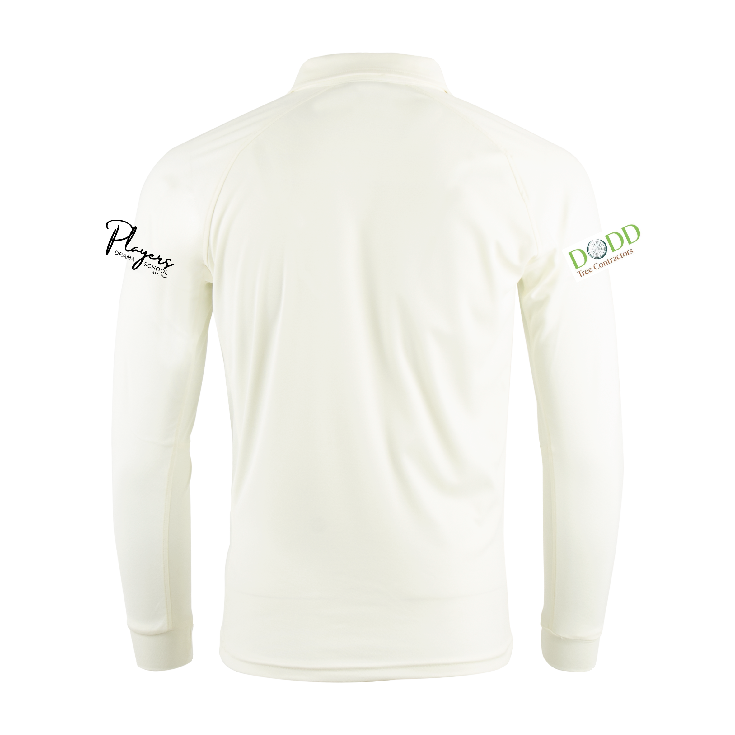 Vernon-Carus Cricket Club Long Sleeve Shirt