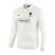 Vernon-Carus Cricket Club Youth Long Sleeve Shirt