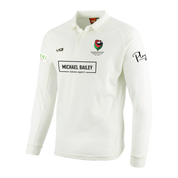 Vernon-Carus Cricket Club Long Sleeve Shirt