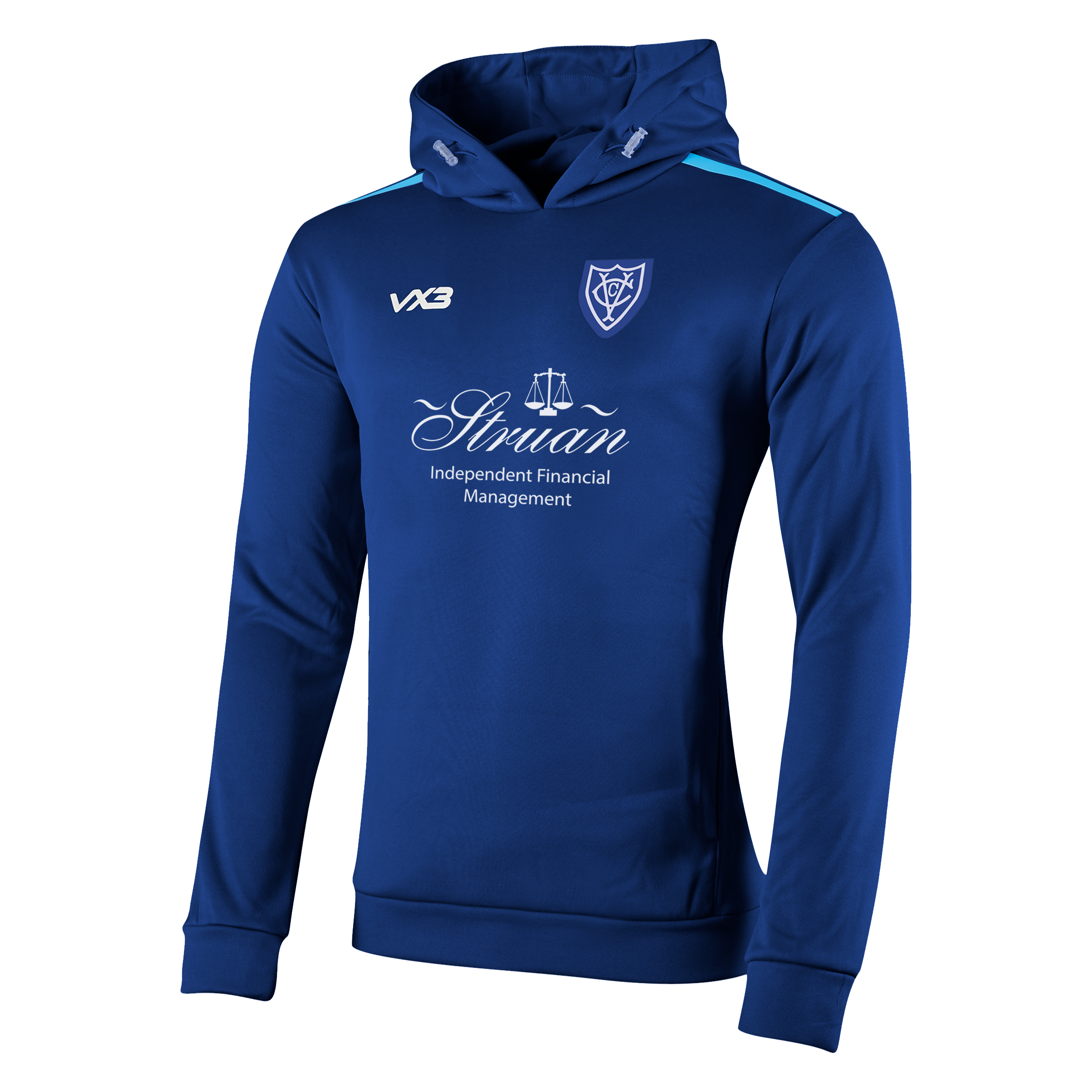 Verwood Cricket Fortis Youth Hoodie