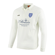 Verwood Cricket Youth Long Sleeve Shirt