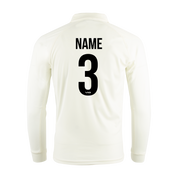 Verwood Cricket Youth Long Sleeve Shirt