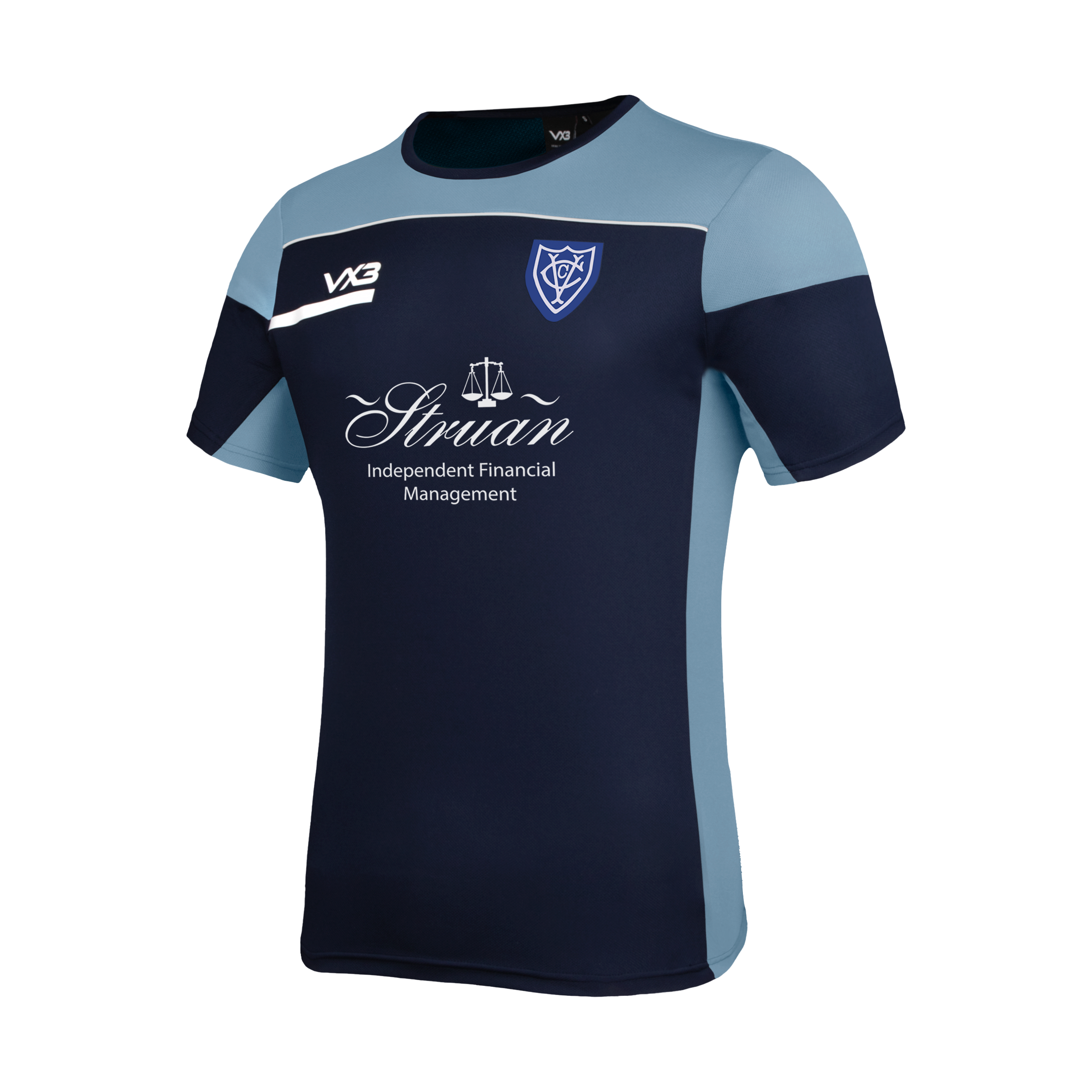 Verwood Cricket Opus Tee Youth