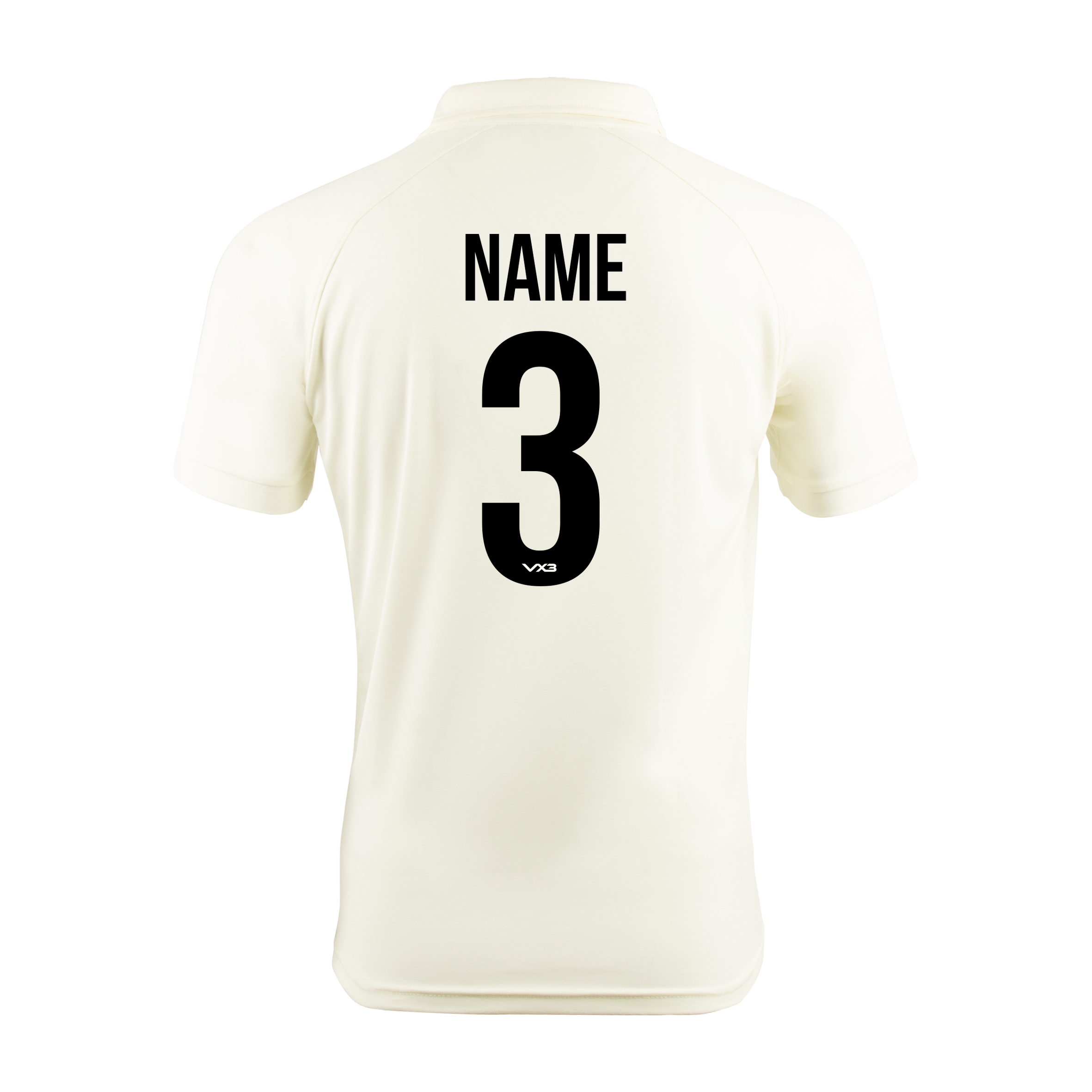 Verwood Cricket Youth Short Sleeve Shirt