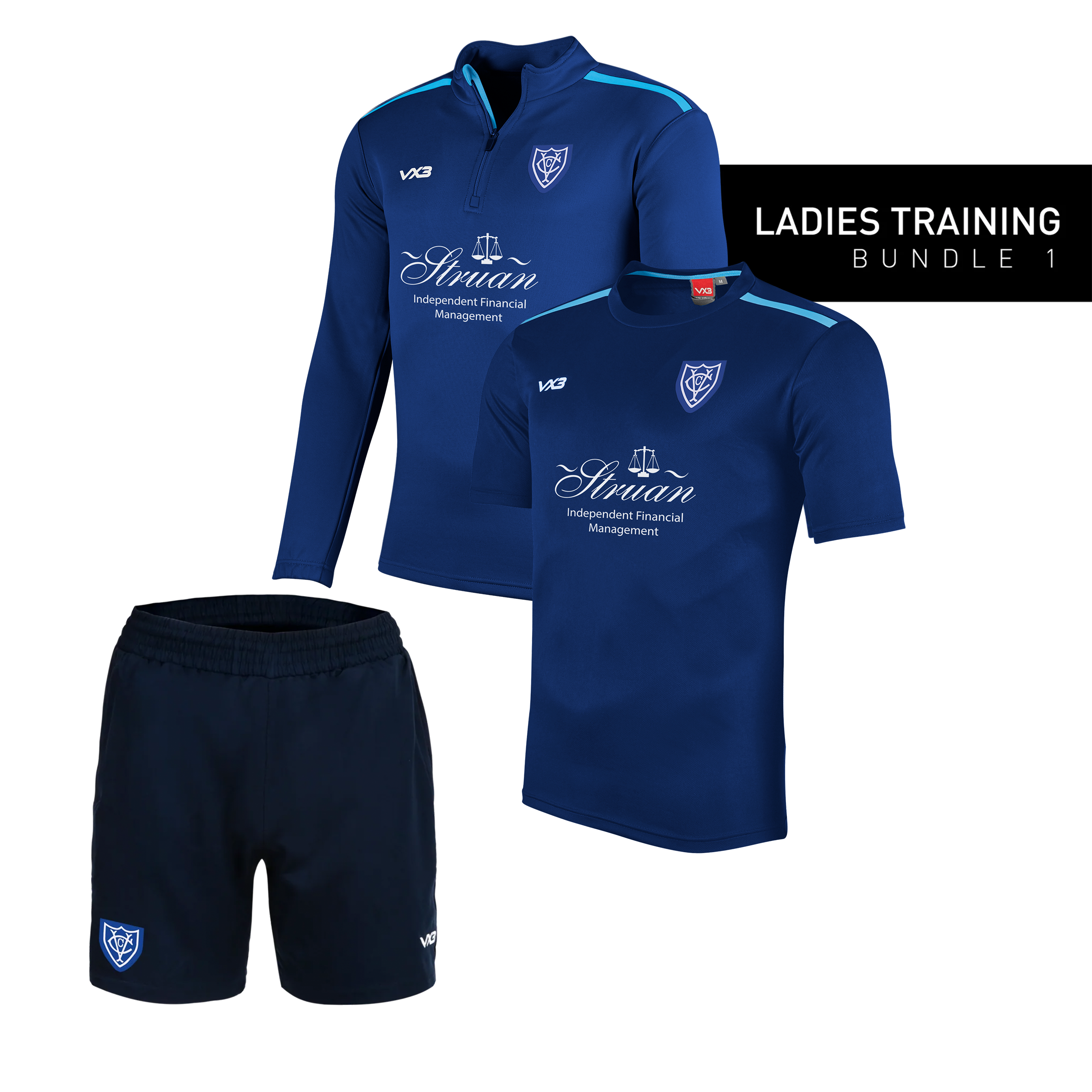 Verwood Cricket Ladies Training Bundle 1